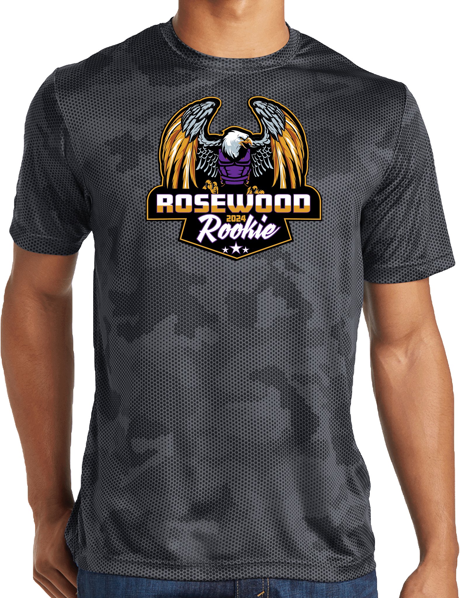 Performance Shirts - 2024 Rosewood Rookie