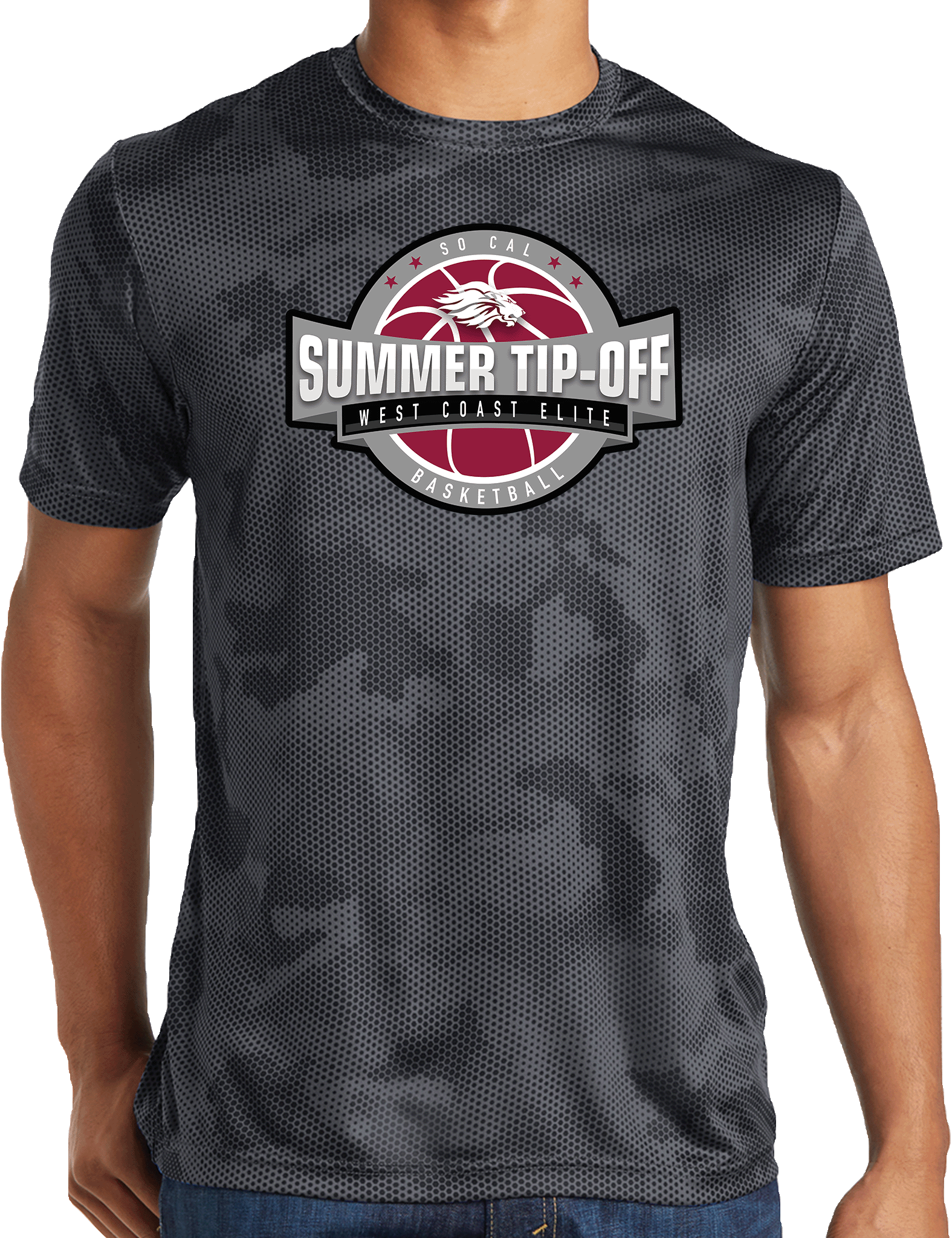 Performance Shirts - 2024 So-Cal Summer Tip-Off