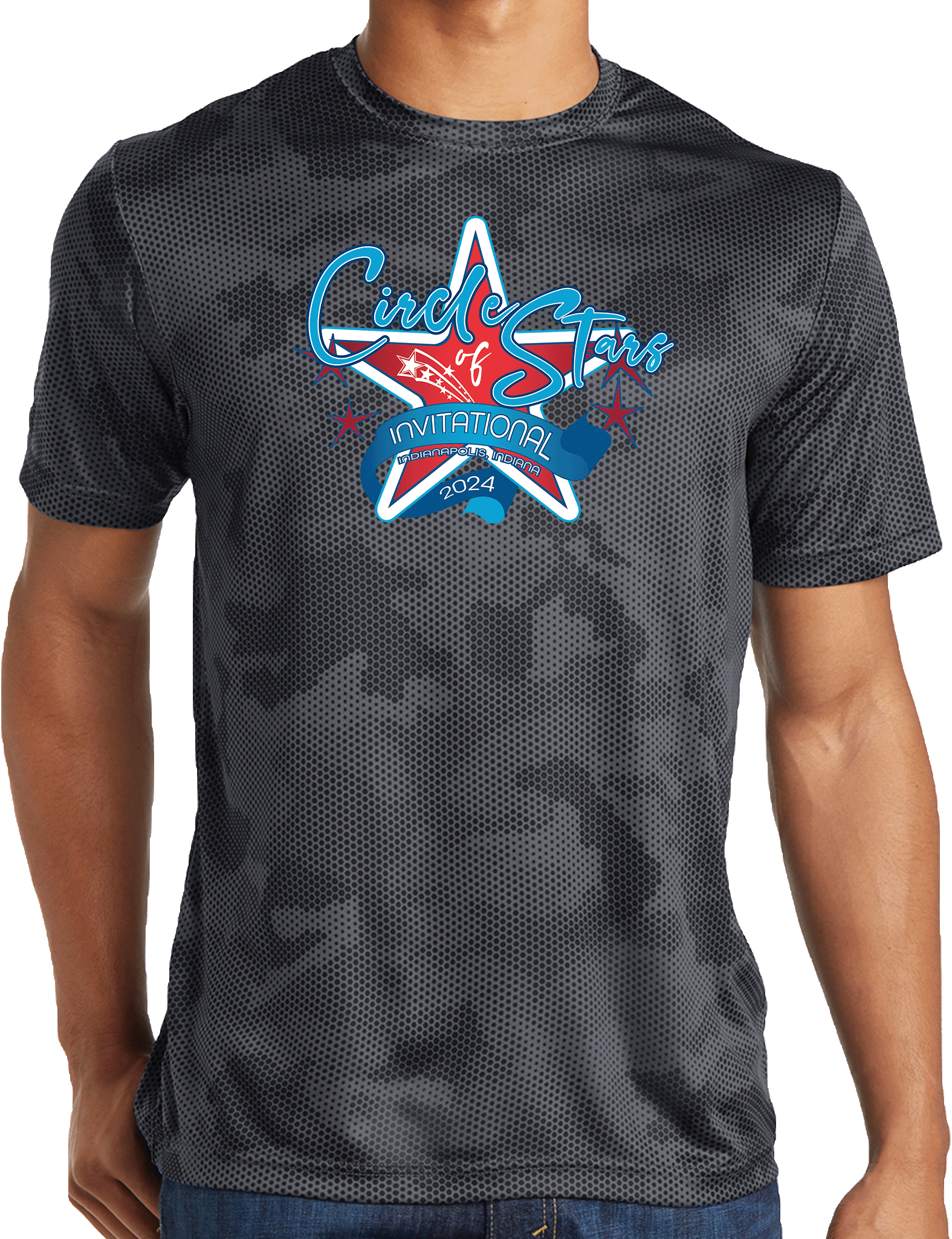 Performance Shirts - 2024 Circle Of Stars Invitational