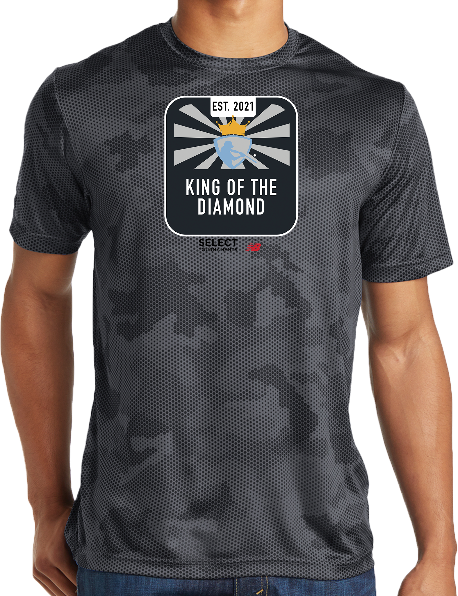 PERFORMANCE SHIRTS - 2023 King of the Diamond