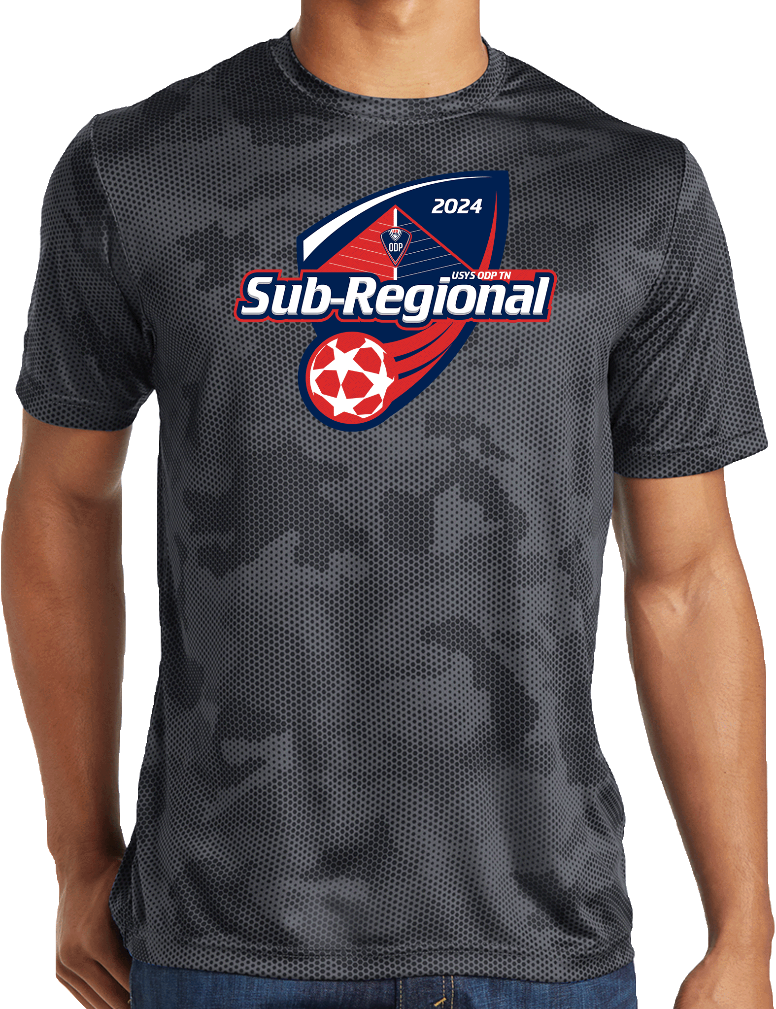 Performance Shirts - 2024 USYS ODP TN Sub-Regional