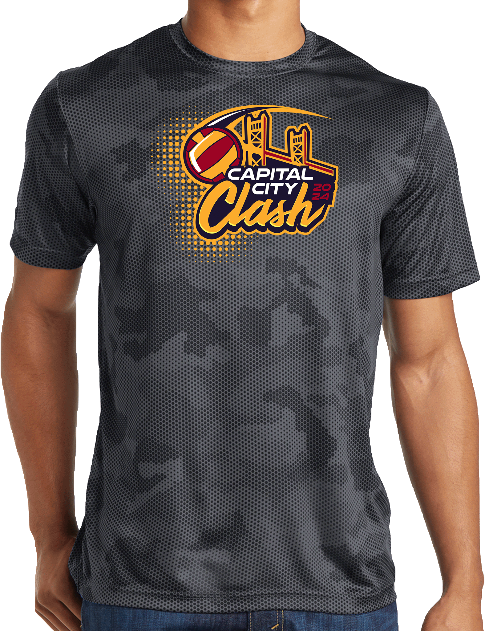 Performance Shirts - 2024 Capital City Clash