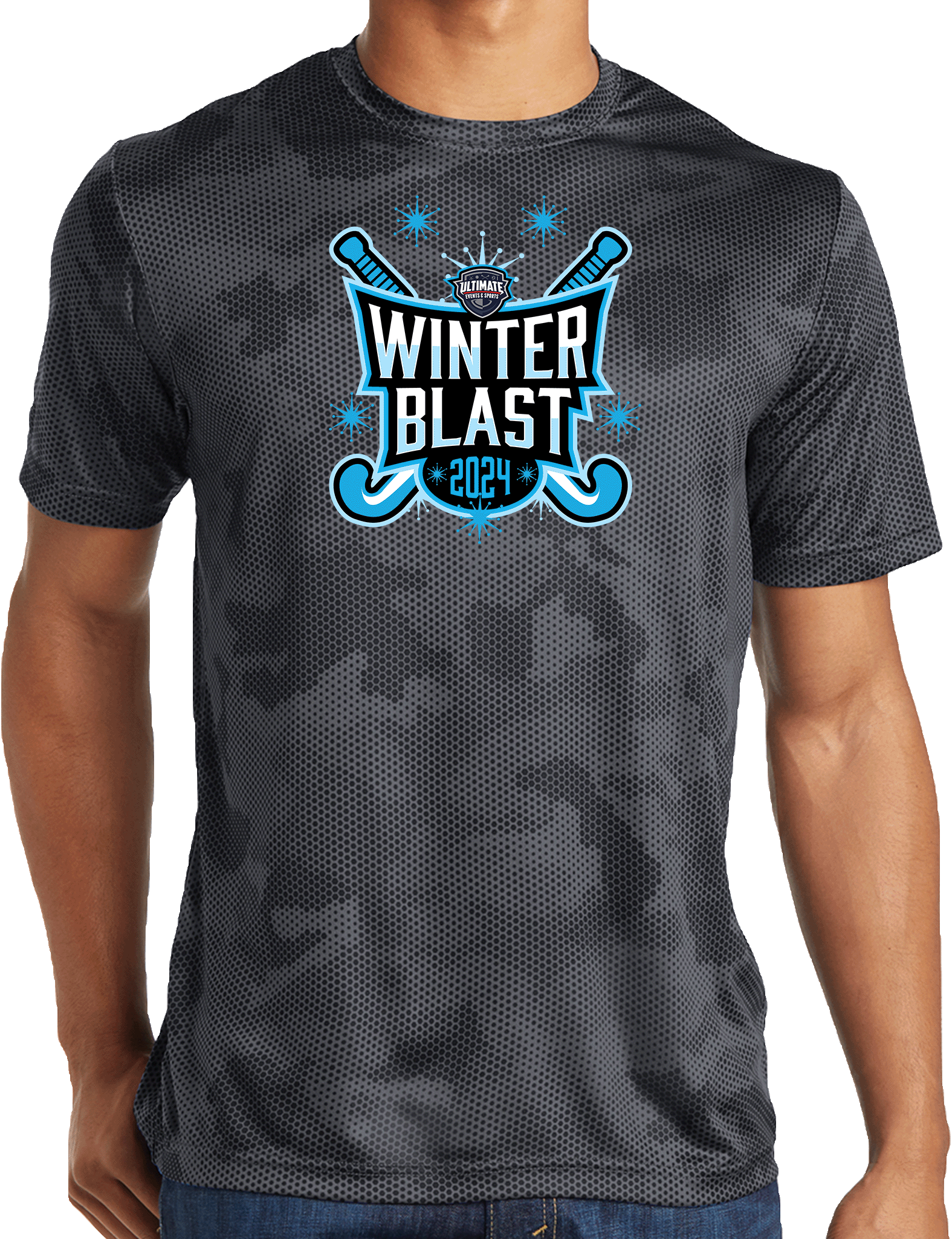 Performance Shirts - 2024 Winter Blast