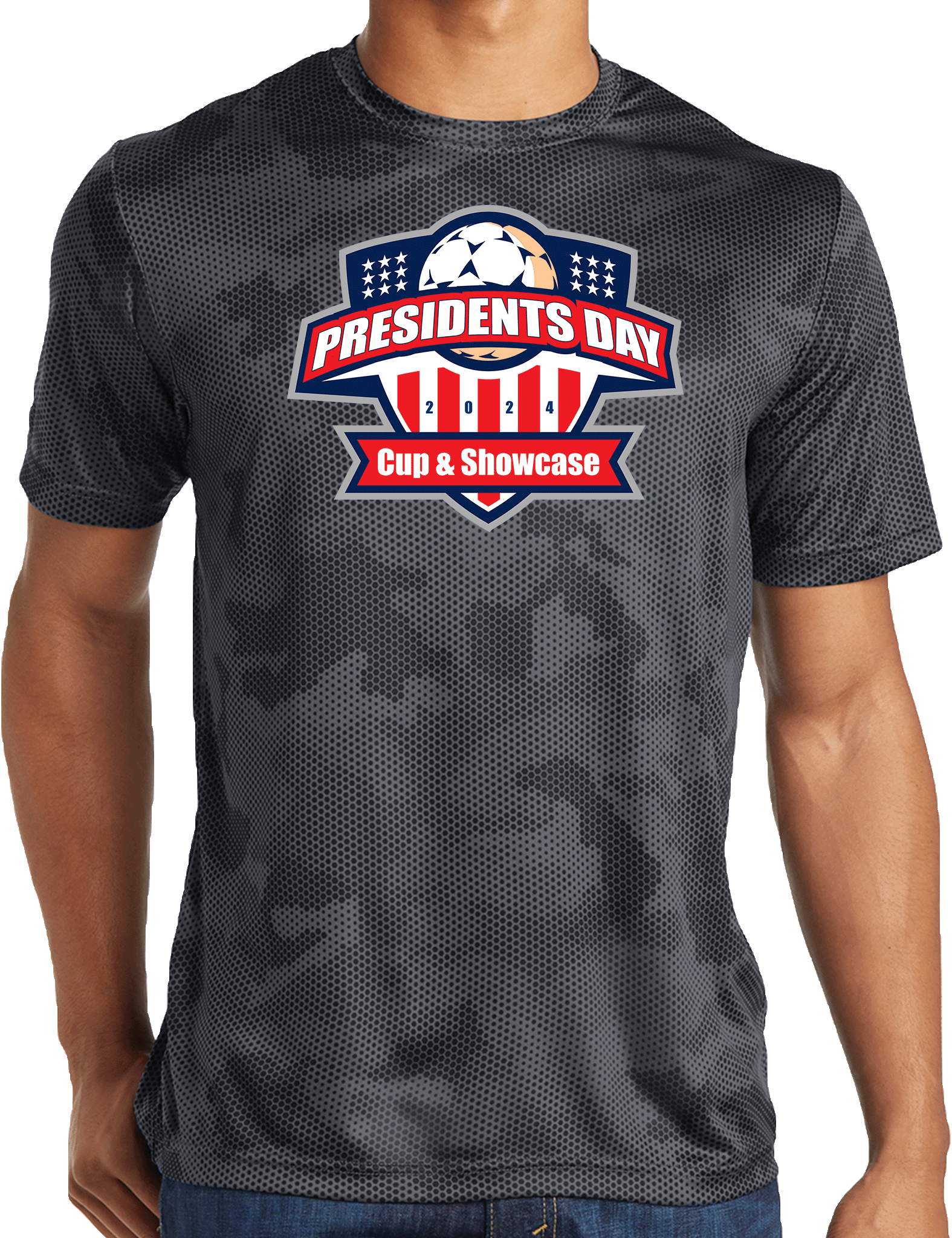 Performance Shirts - 2024 Presidents Day Cup & Showcase