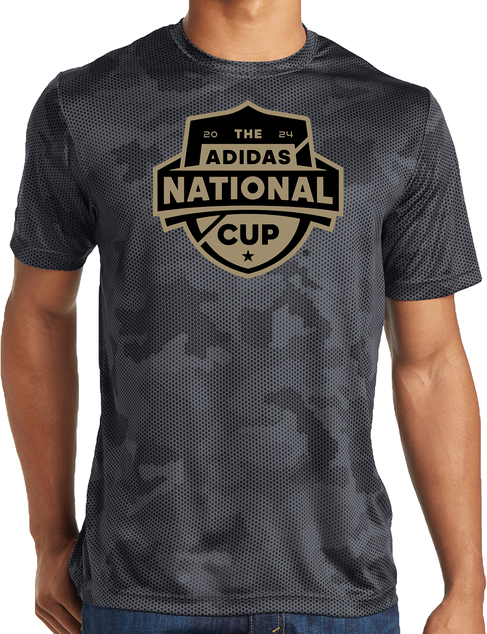 Performance Shirts - 2024 Adidas National Cup