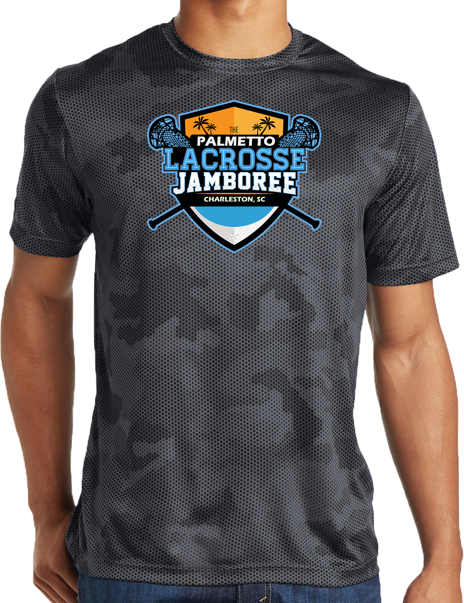 PERFORMANCE SHIRTS - 2023 The Palmetto Lacrosse Jamboree