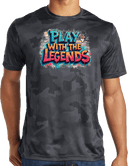 Performance Shirts - Play With The Legend - 6