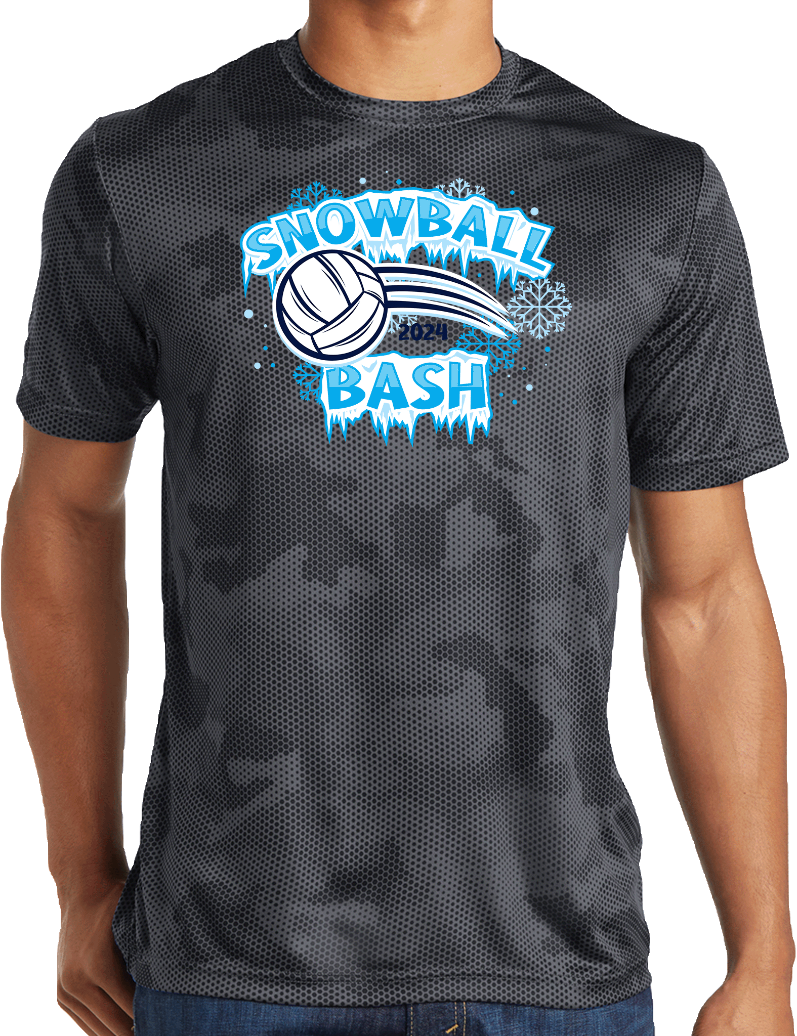Performance Shirts - 2024 Snowball Bash