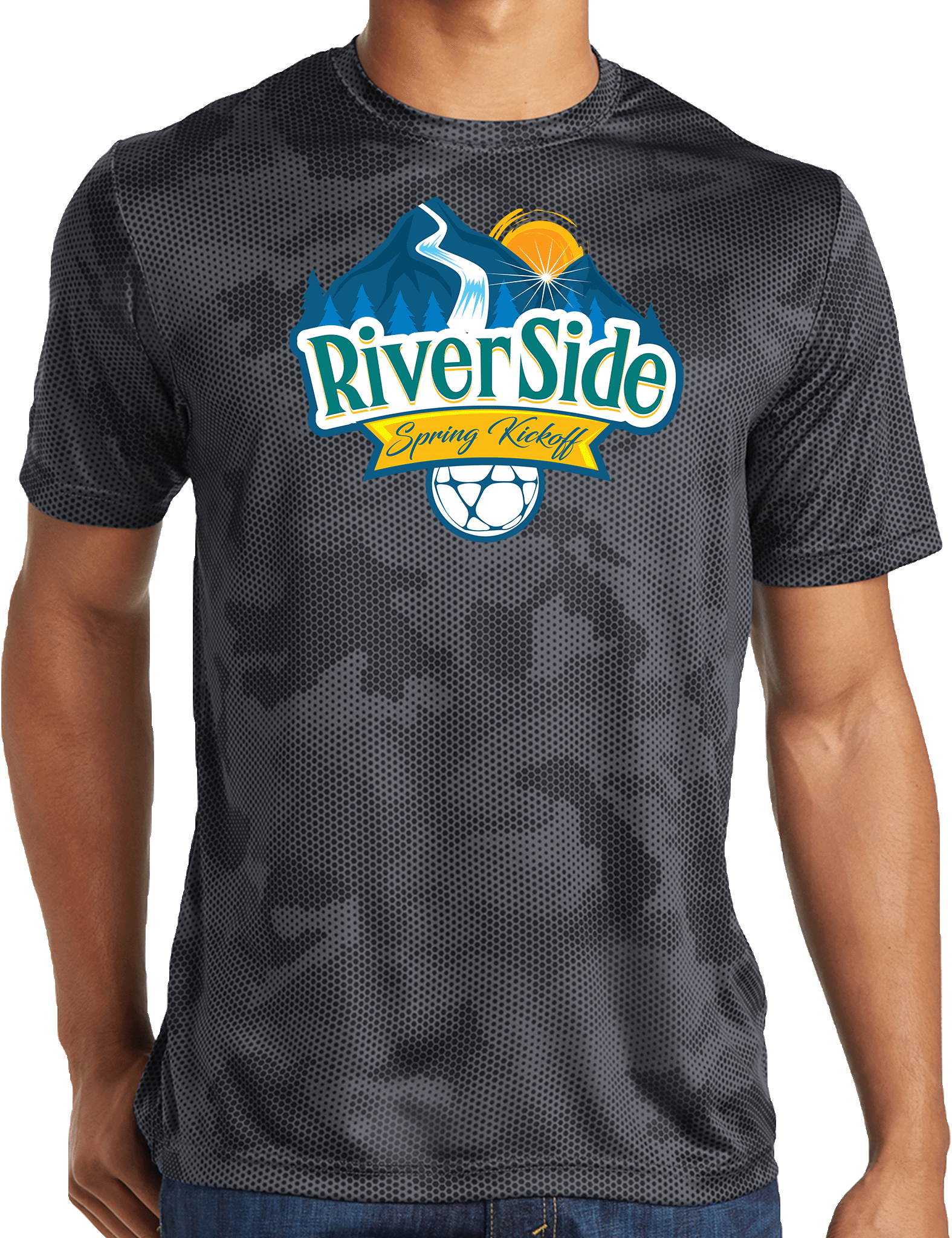 Performance Shirts - 2024 Riverside Spring Kickoff