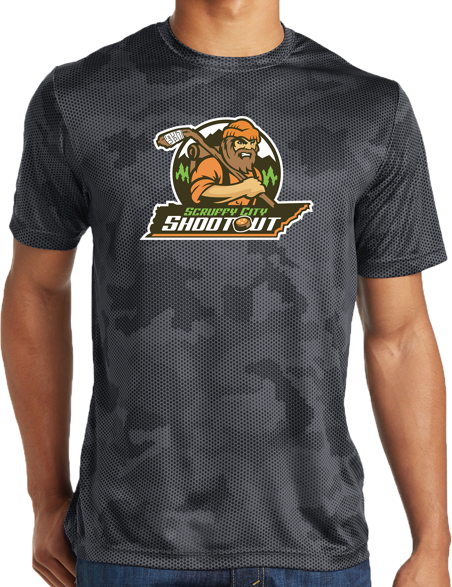 Performance Shirts - Scruffy City Mite Shootout 2024