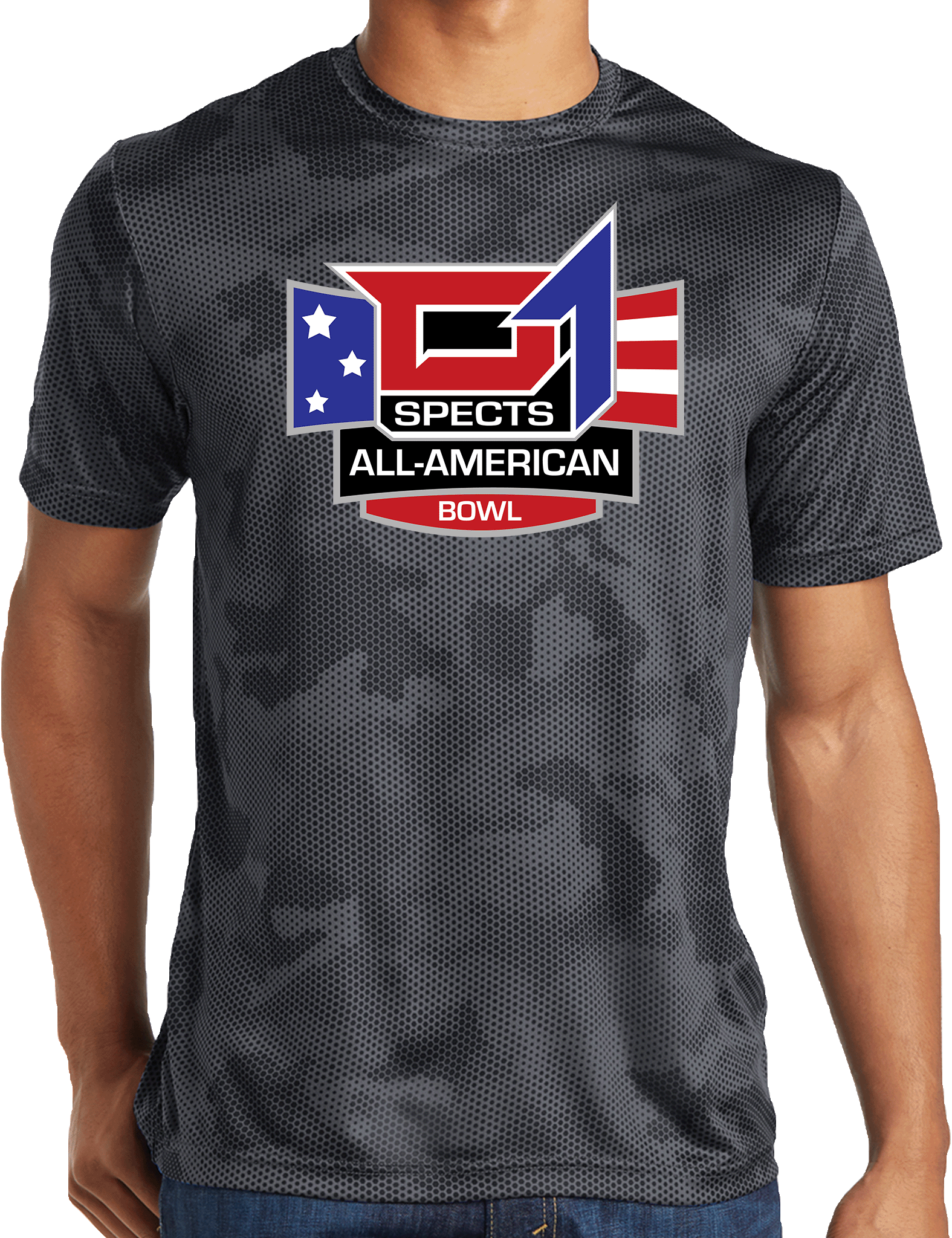 Performance Shirts - 2024 D1 All American Bowl National Championship