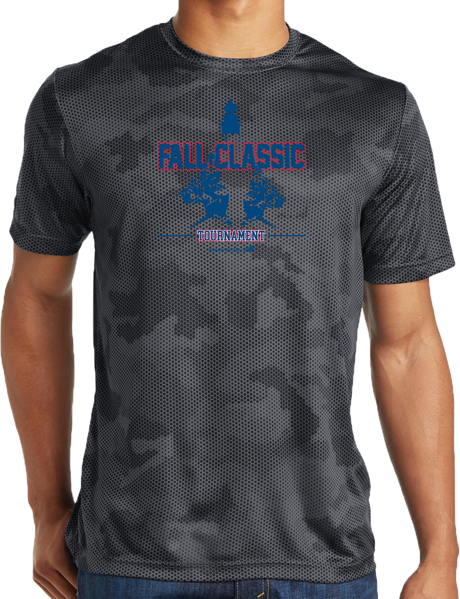 Performance Shirts - 3D NE Fall Classic Showcase 2023