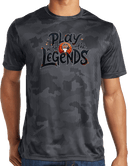 Performance Shirts - Play With The Legend - 3