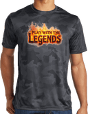 Performance Shirts - Play With The Legend - 4