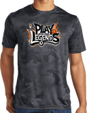 Performance Shirts - Play With The Legend - 5