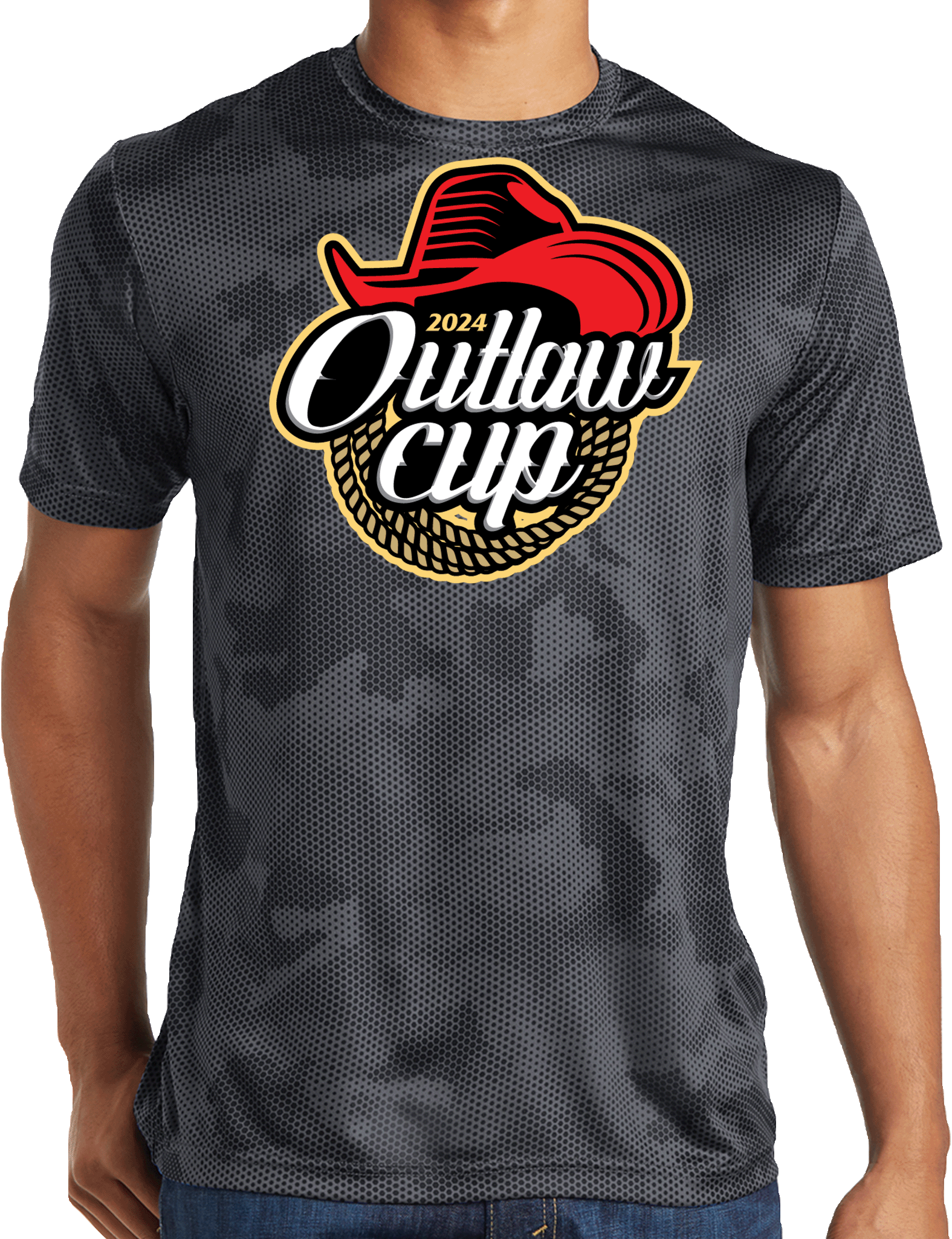 Performance Shirts - 2024 Outlaw Cup