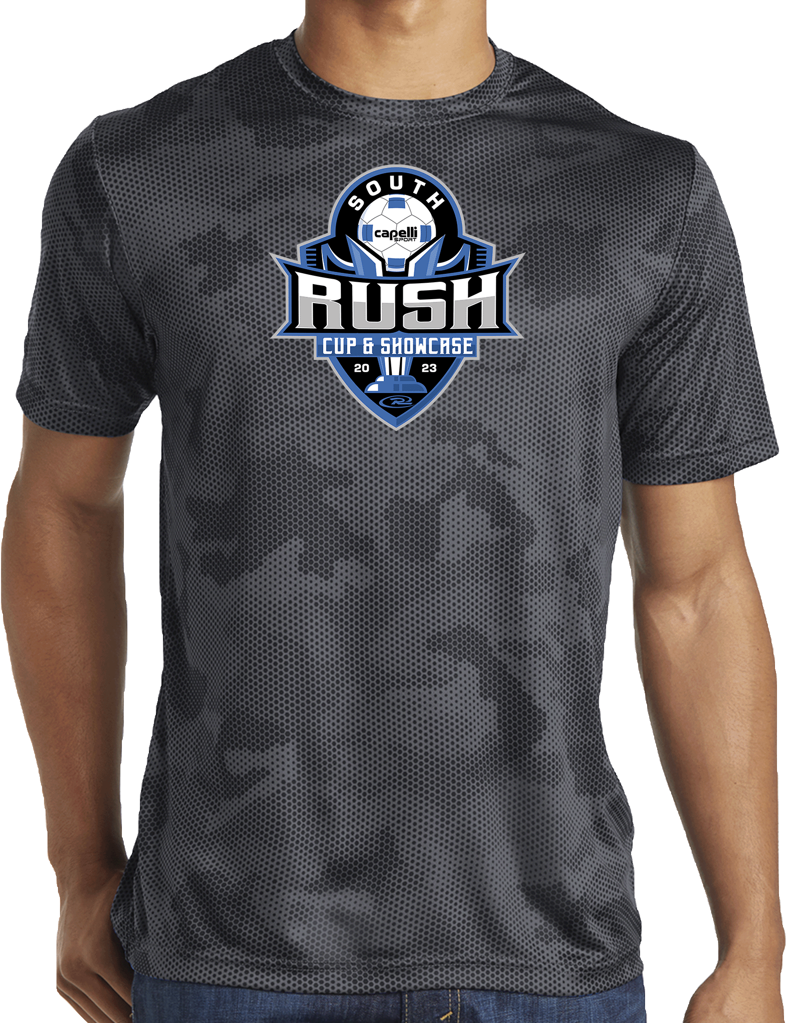 Performance Shirts - 2023 South Rush Cup & Showcase