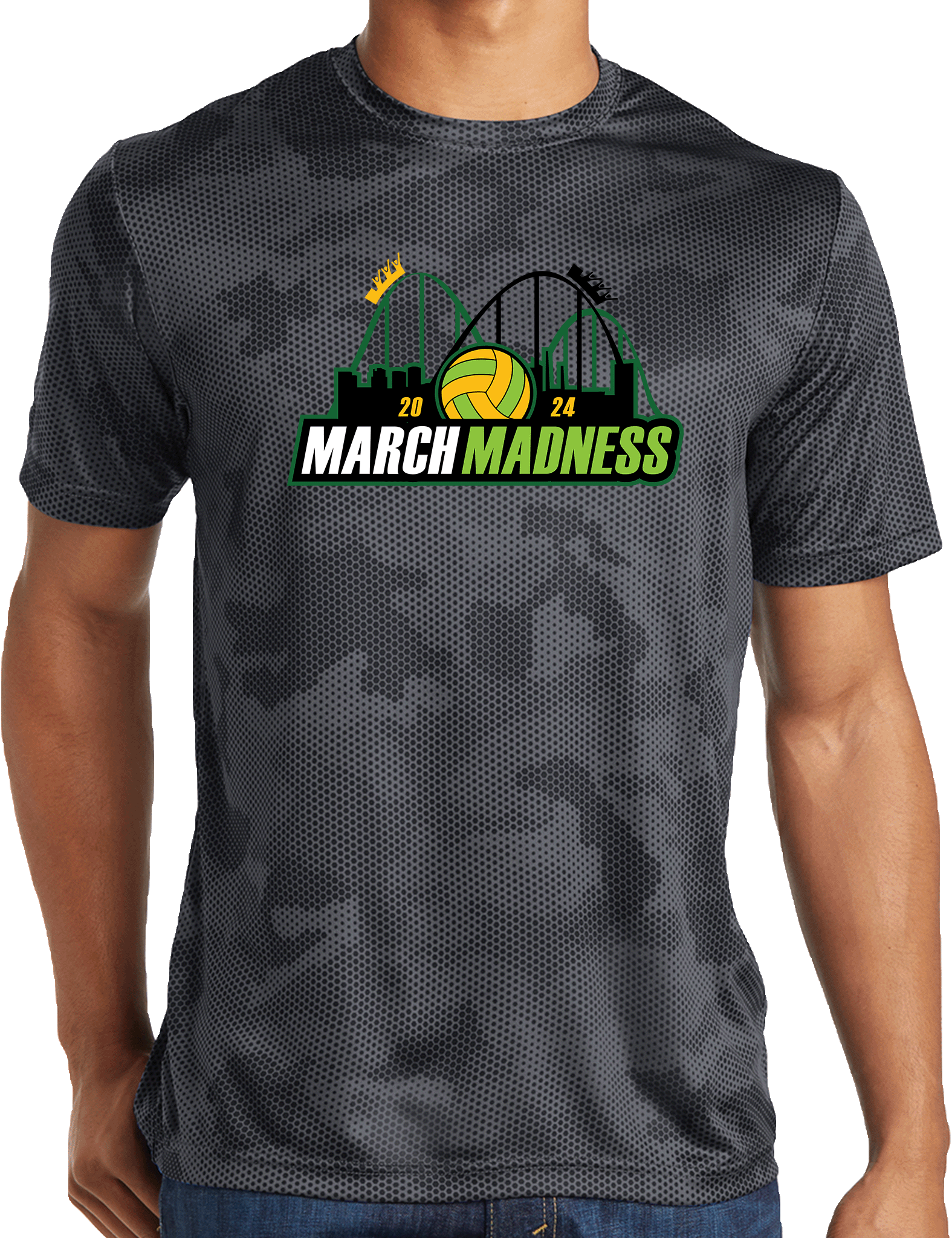Performance Shirts - 2024 March Madness