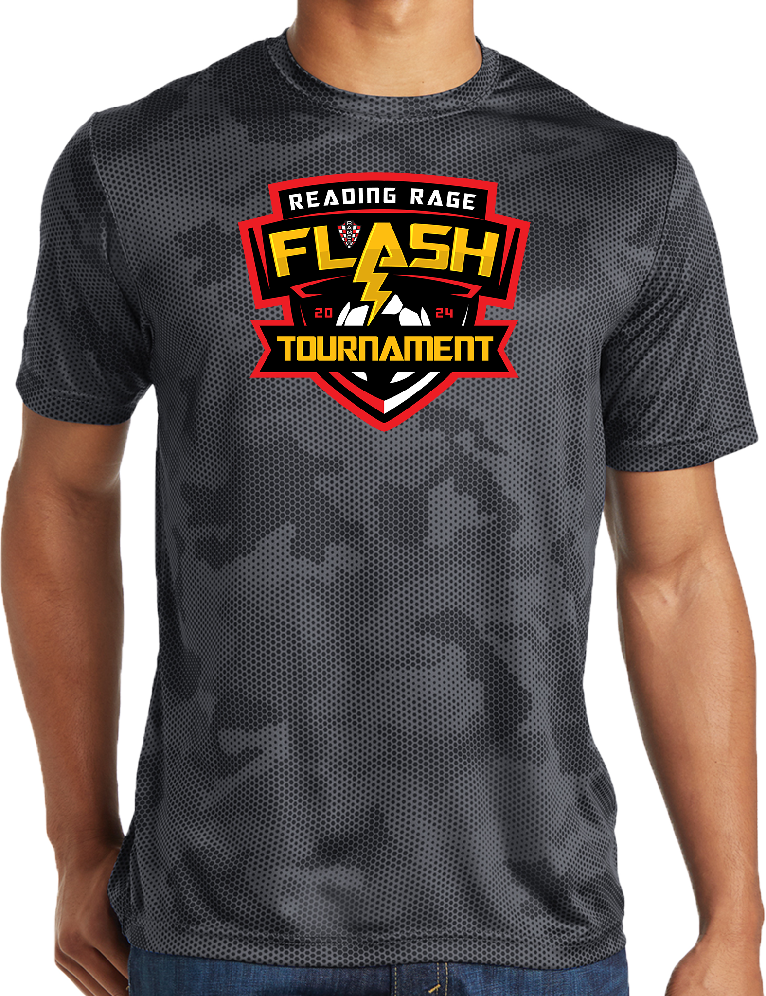 Performance Shirts - 2024 Reading Rage Flash Tournament