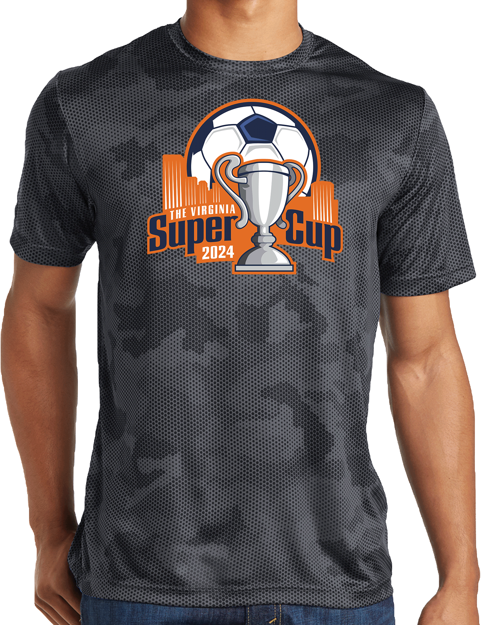 Performance Shirts - 2024 The Virginia Super Cup