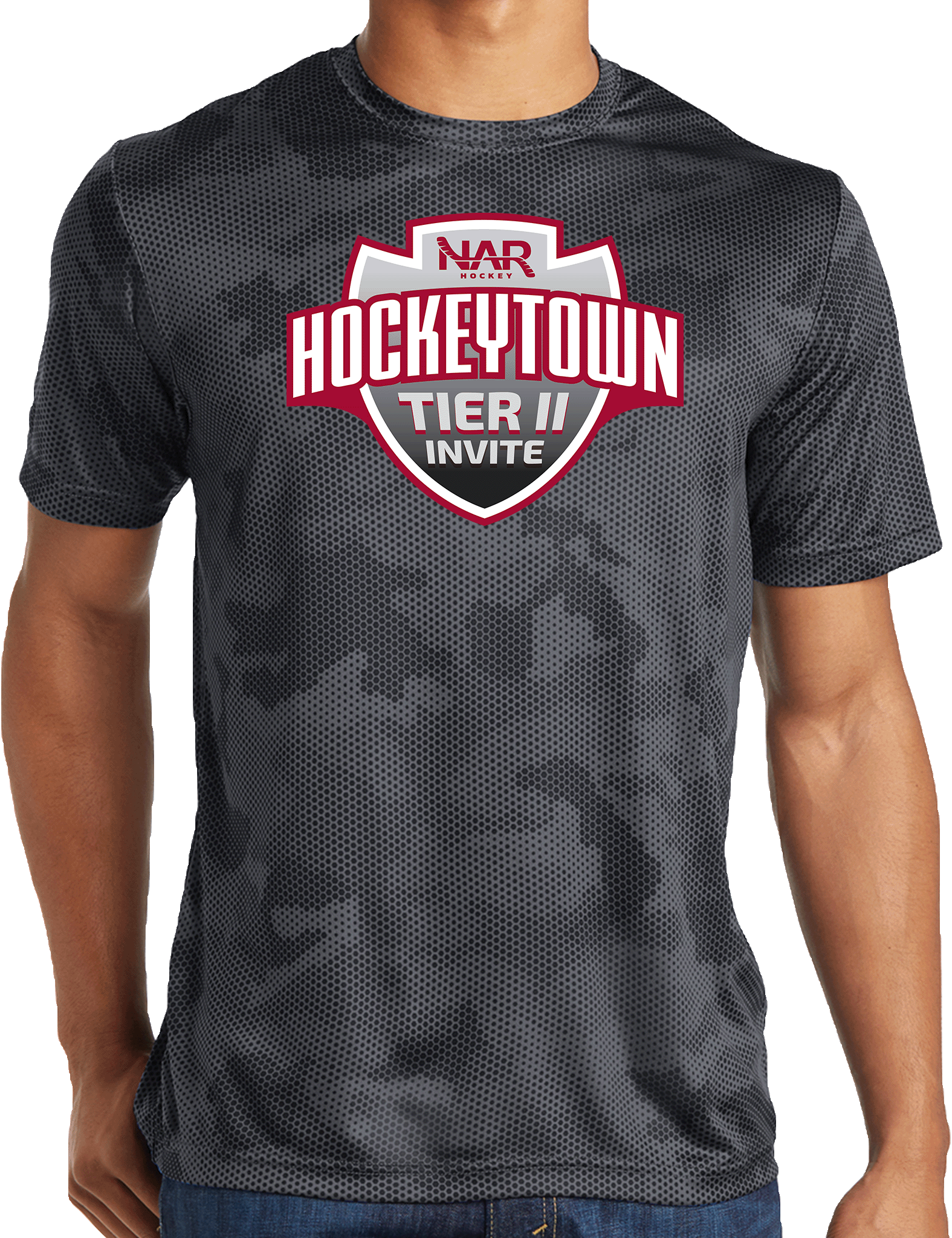 Performance Shirts - 2024 Hockey Town Tier II Invite