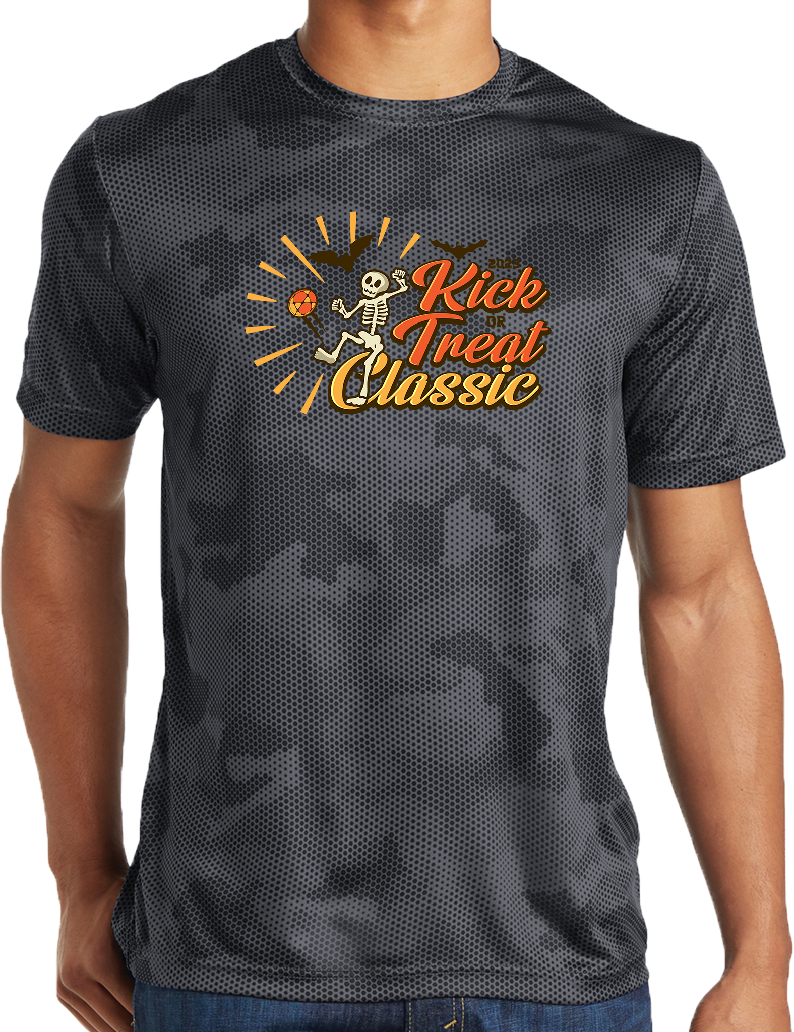 Performance Shirts - 2023 Kick Or Treat Classic