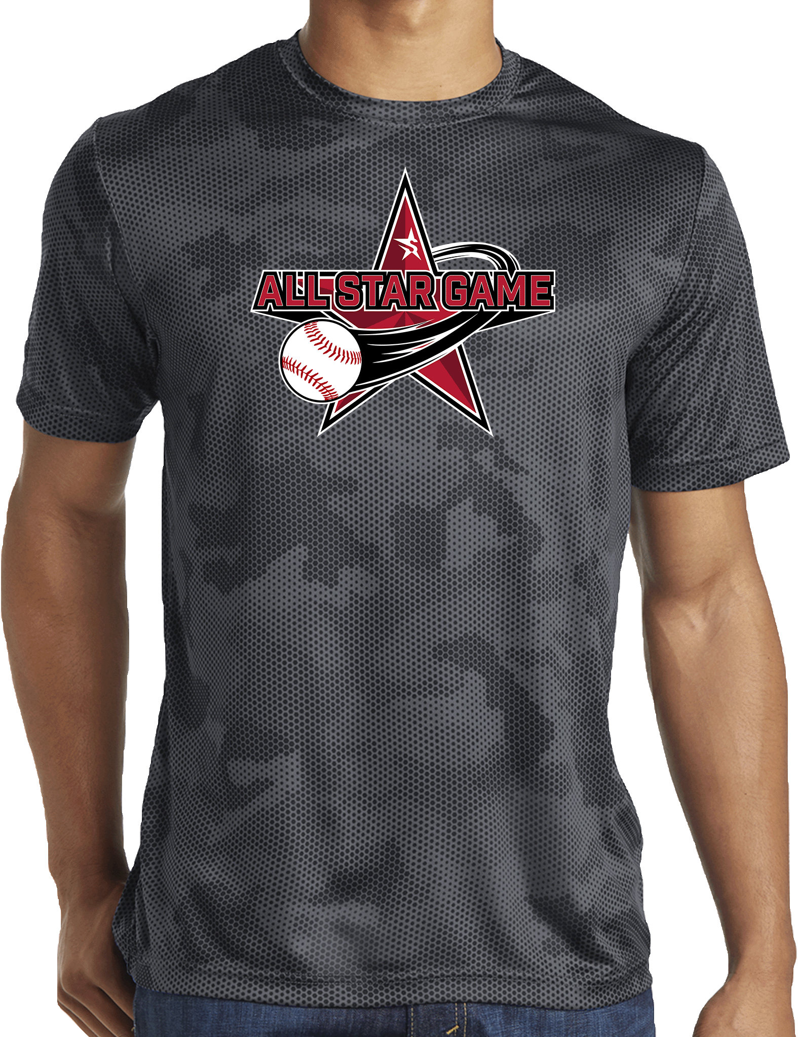 PERFORMANCE SHIRTS - 2023 Select Baseball League All-Star Games