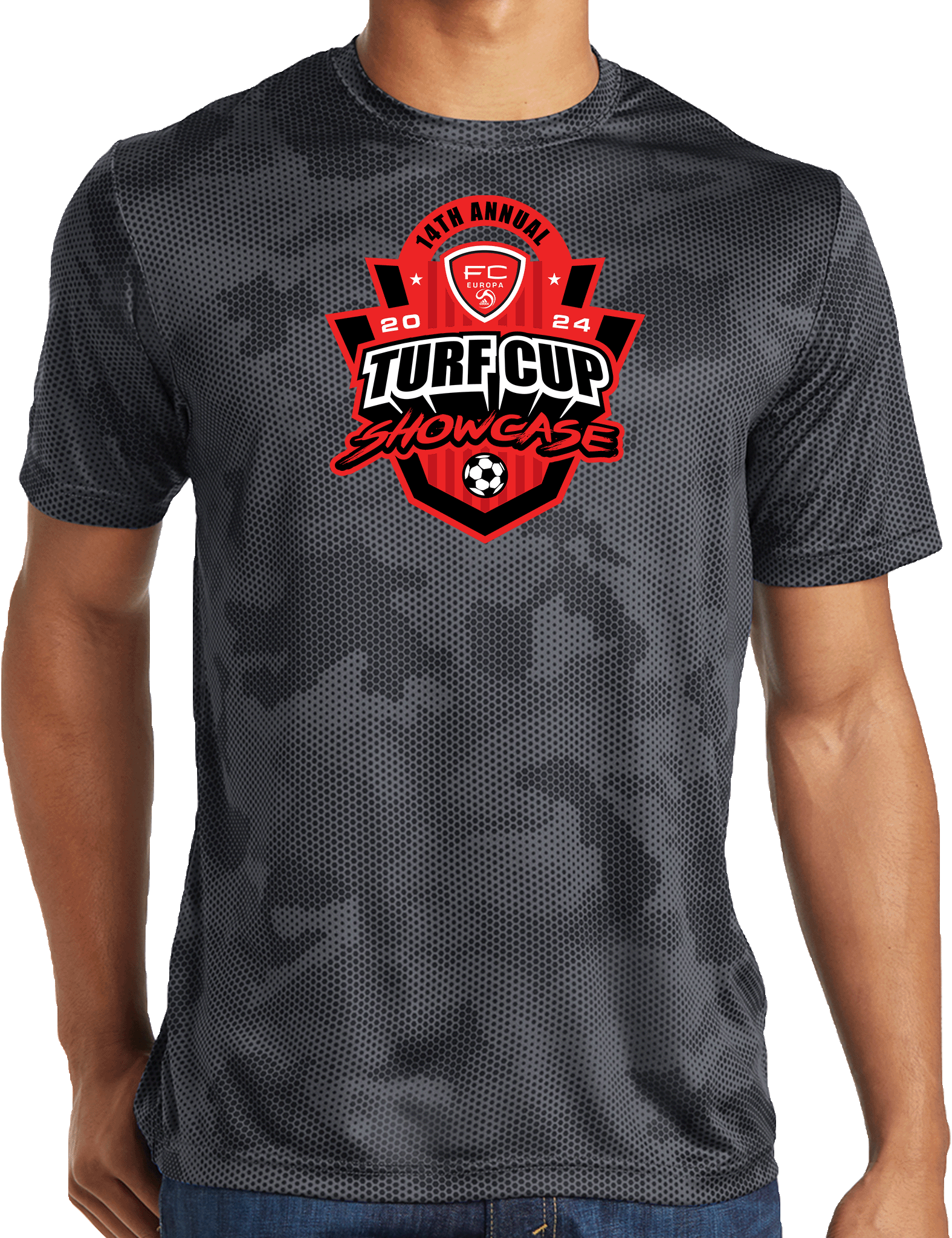 Performance Shirts - 2024 FC Europa Turf Cup Showcase