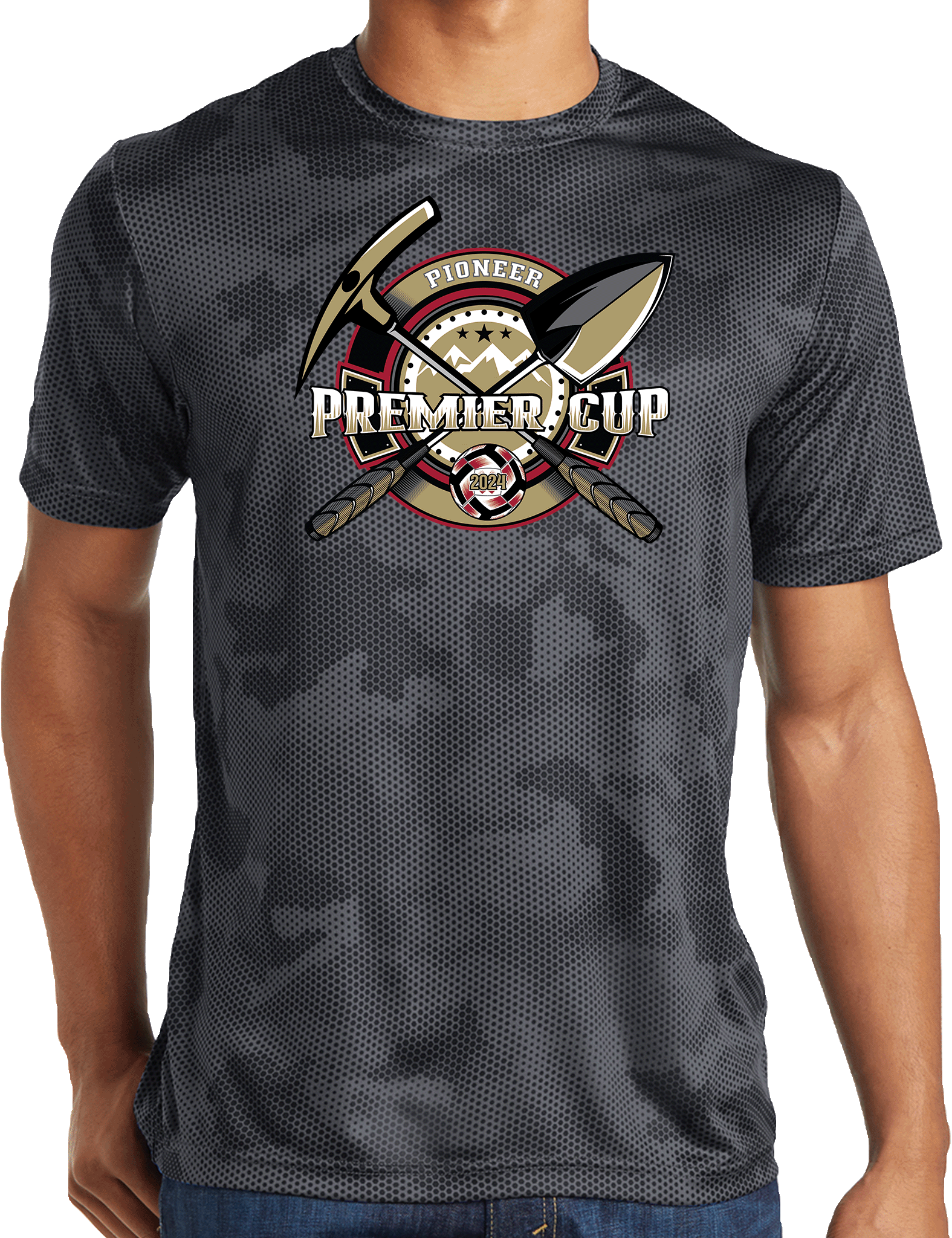 Performance Shirts - 2024 Pioneer Premier Cup