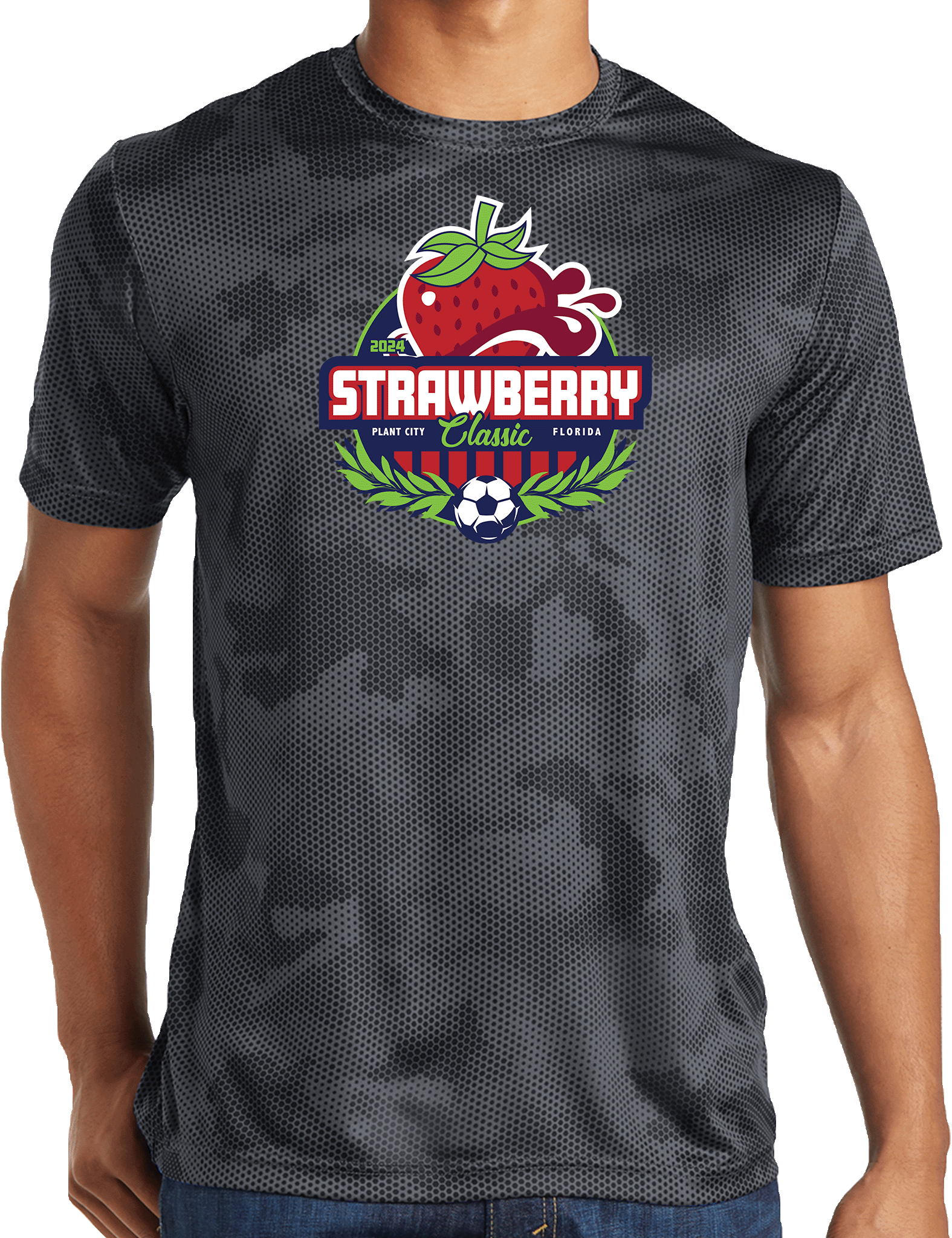 Performance Shirts - 2024 Strawberry Classic