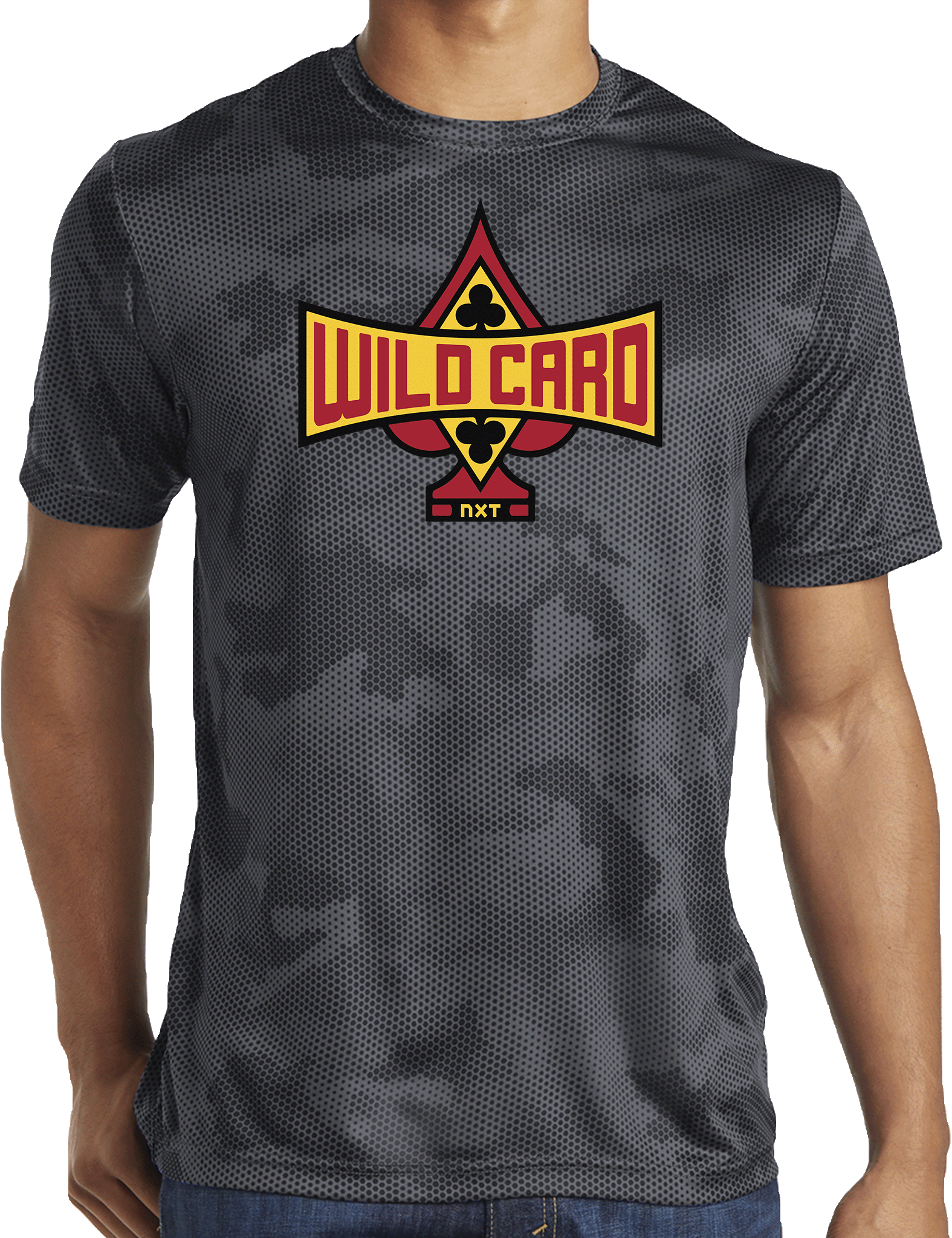 PERFORMANCE SHIRTS - 2023 The Wildcard