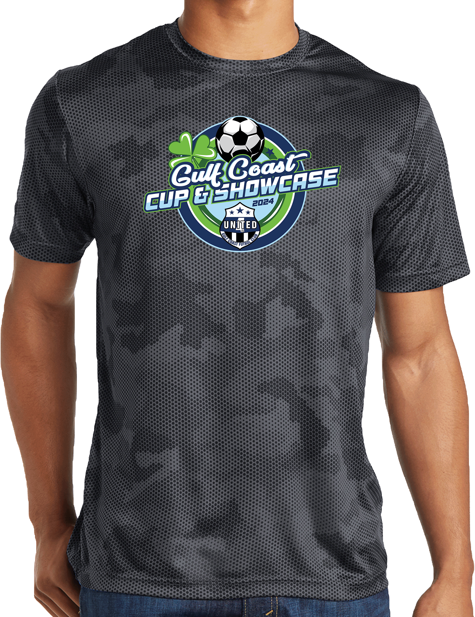 Performance Shirts - 2024 Gulf Coast Cup & Showcase