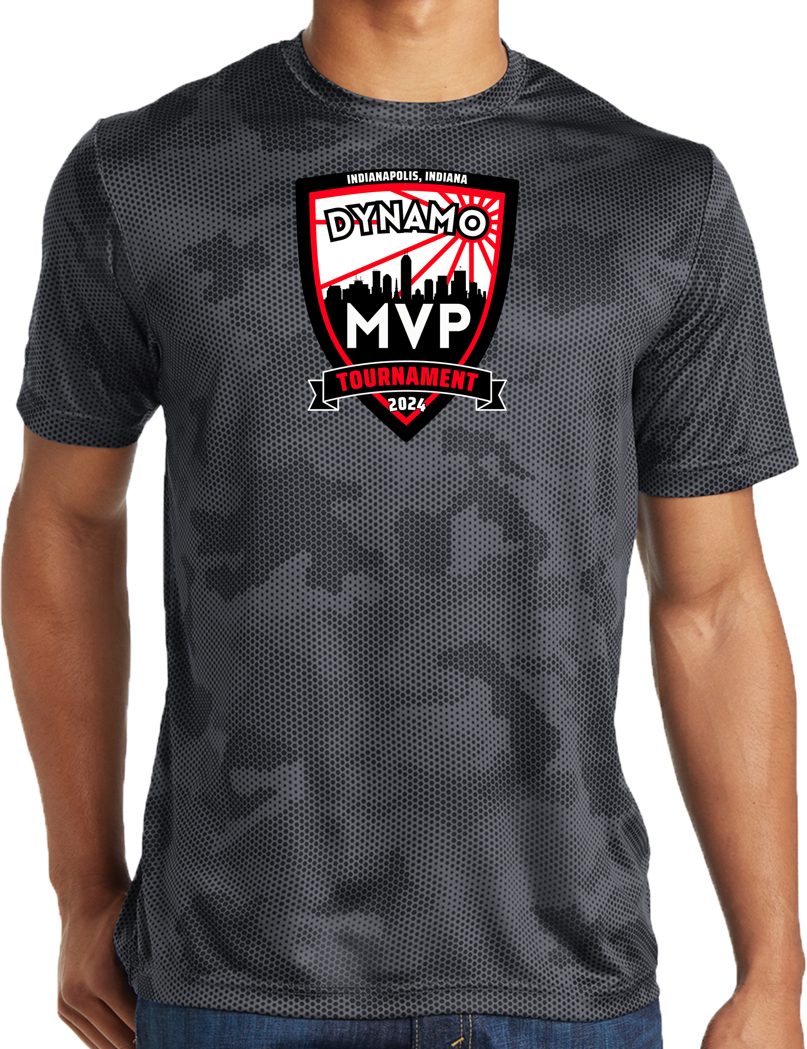 Performance Shirts - 2024 Dynamo MVP Tournament