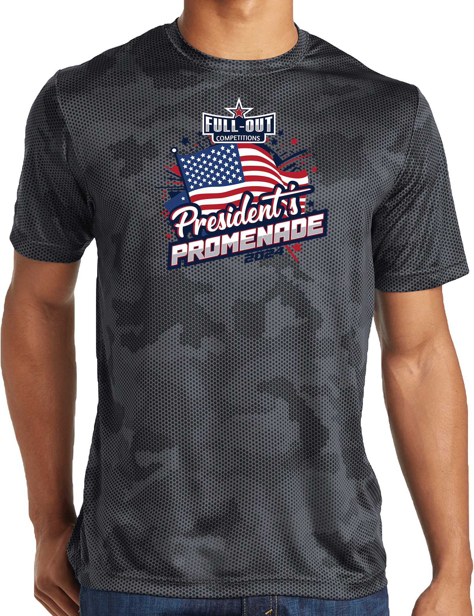 Performance Shirts - 2024 Presidents Promenade