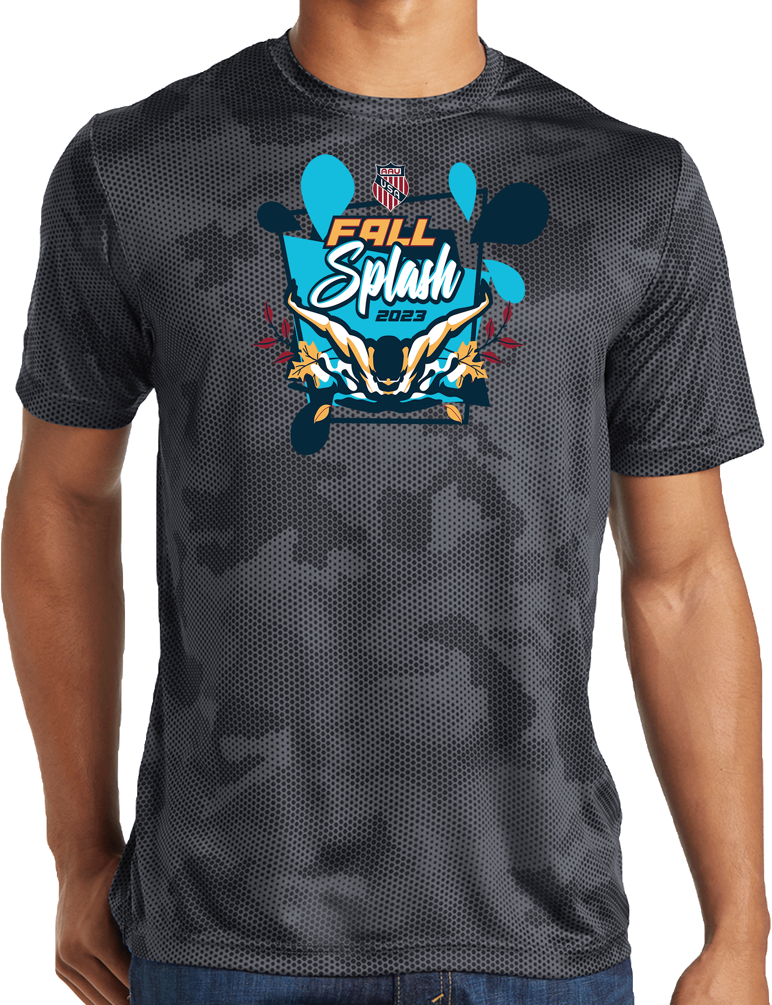 Performance Shirts - 2023 AAU Fall Splash