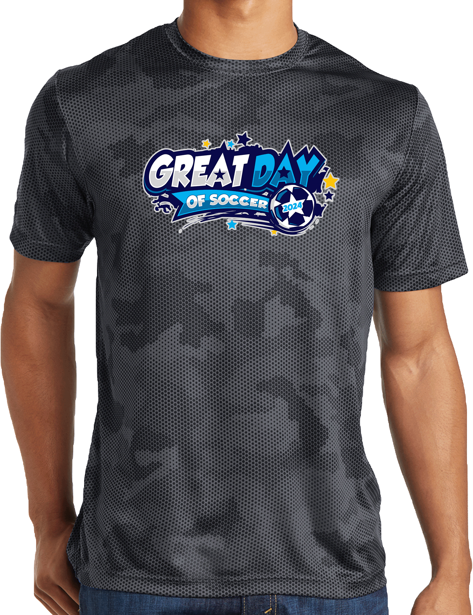 Performance Shirts - 2024 Great Day Of Soccer