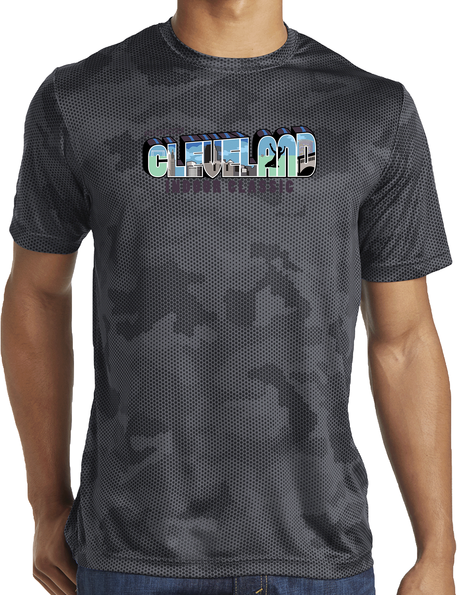 Performance Shirts - 2024 Cleveland Indoor Classic