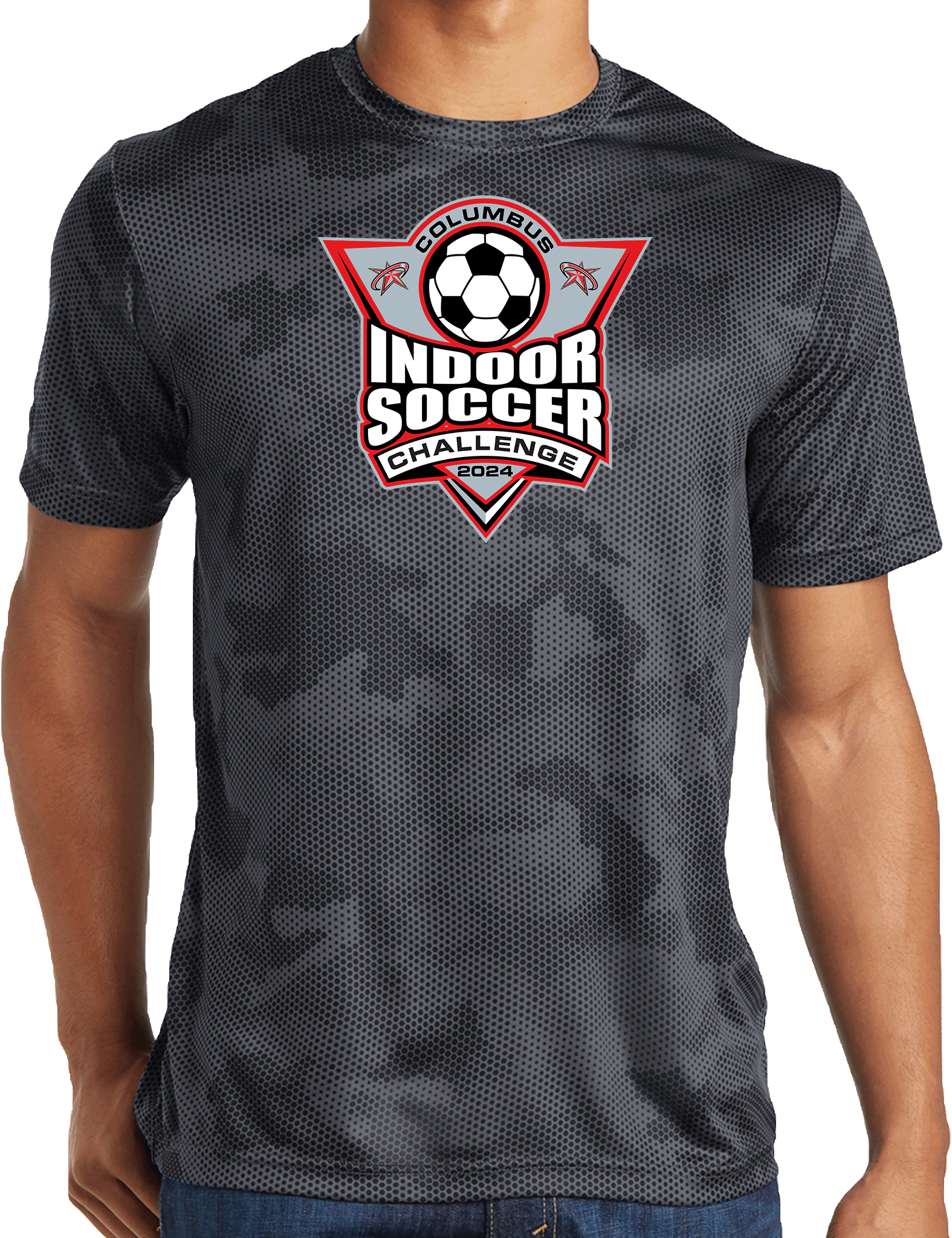 Performance Shirts - 2024 Columbus Indoor Soccer Challenge