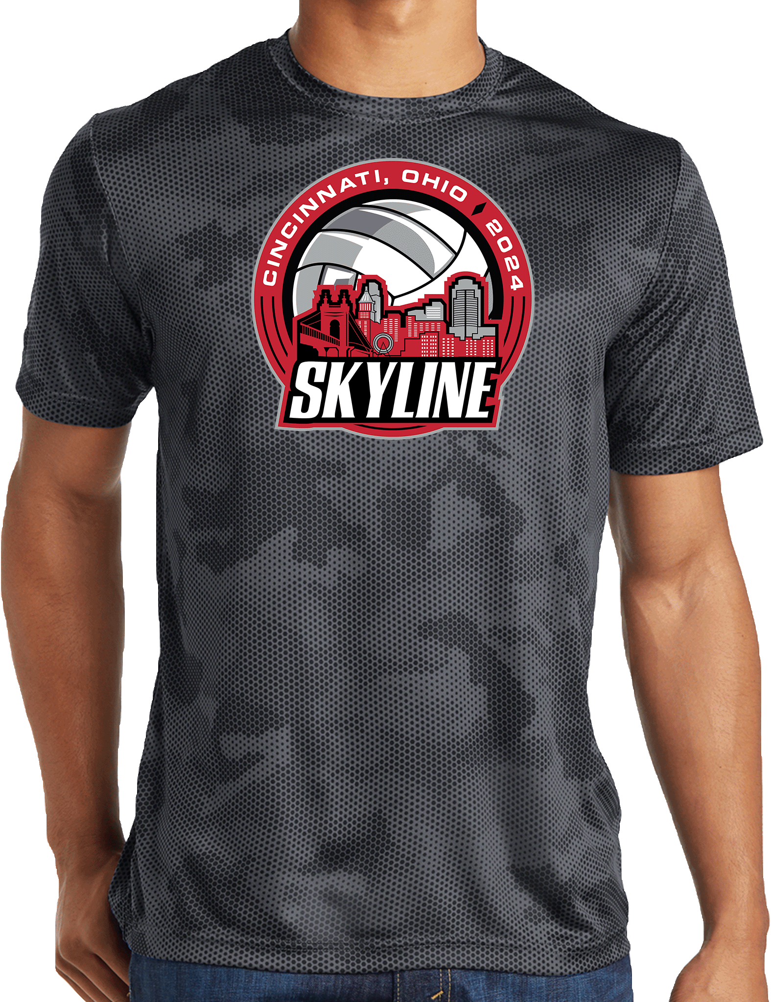 Performance Shirts - 2024 Skyline