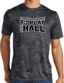 Performance Shirts - Earn Your Chance - 3