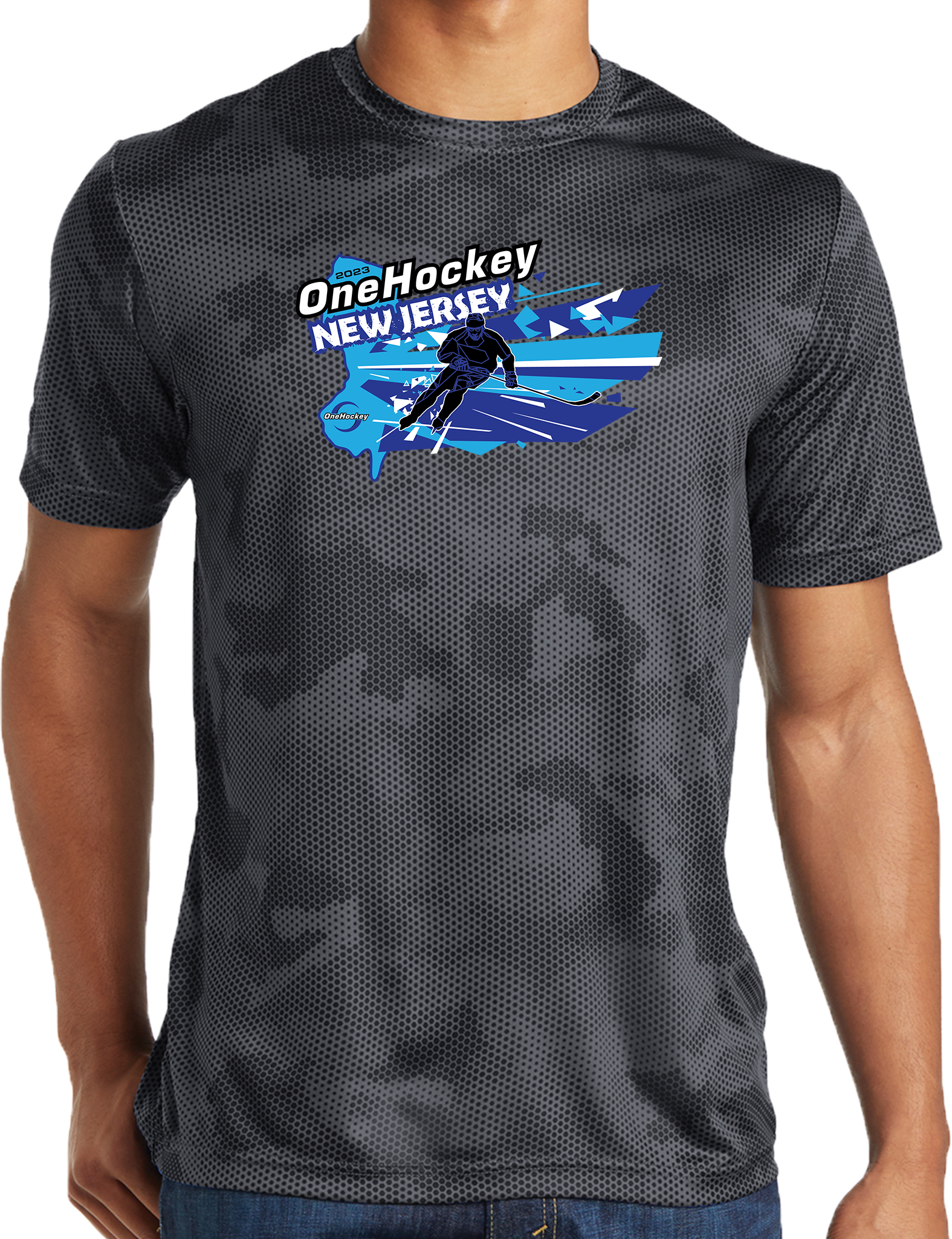 Performance Shirts - 2023 OneHockey New Jersey
