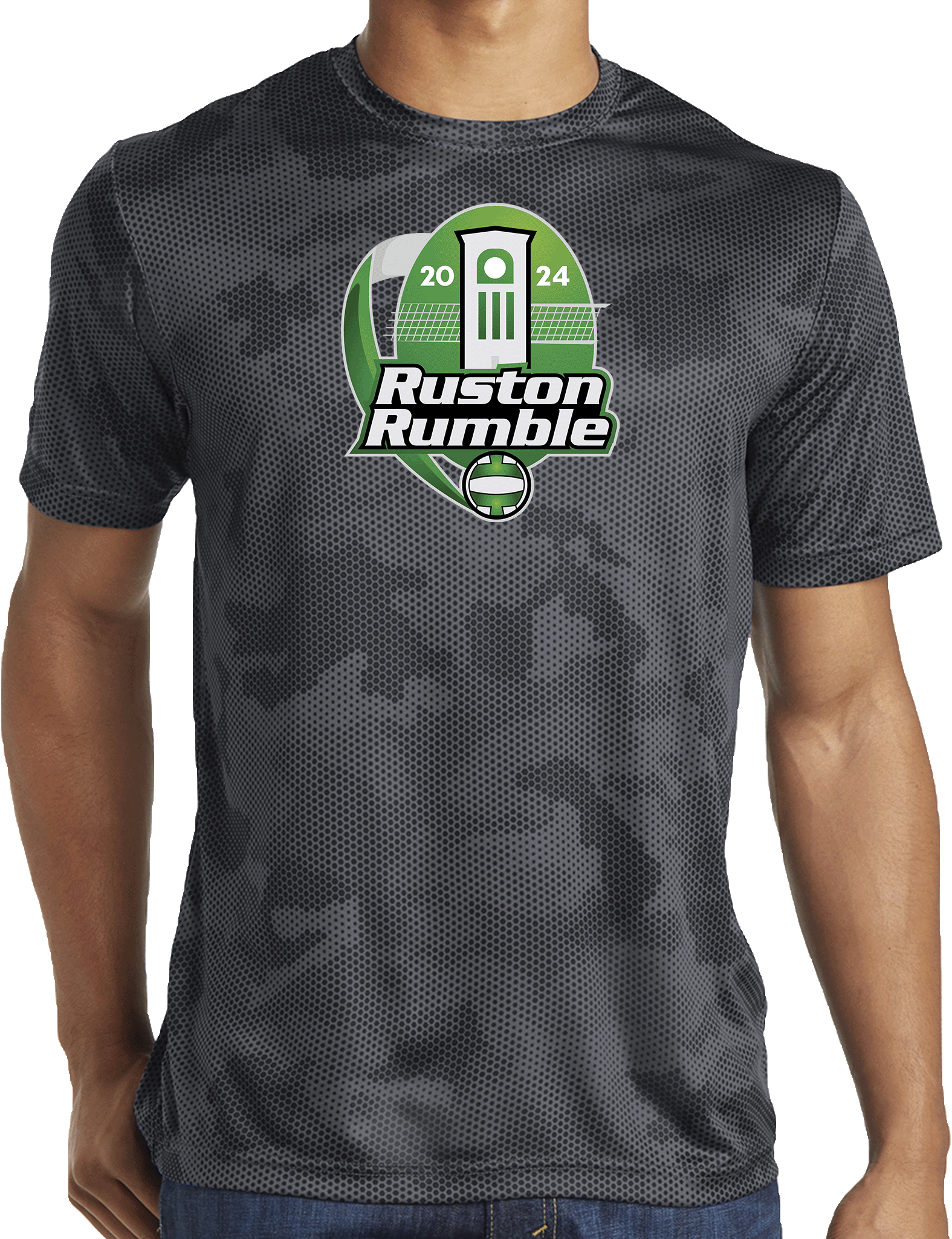 Performance Shirts - 2024 Ruston Rumble