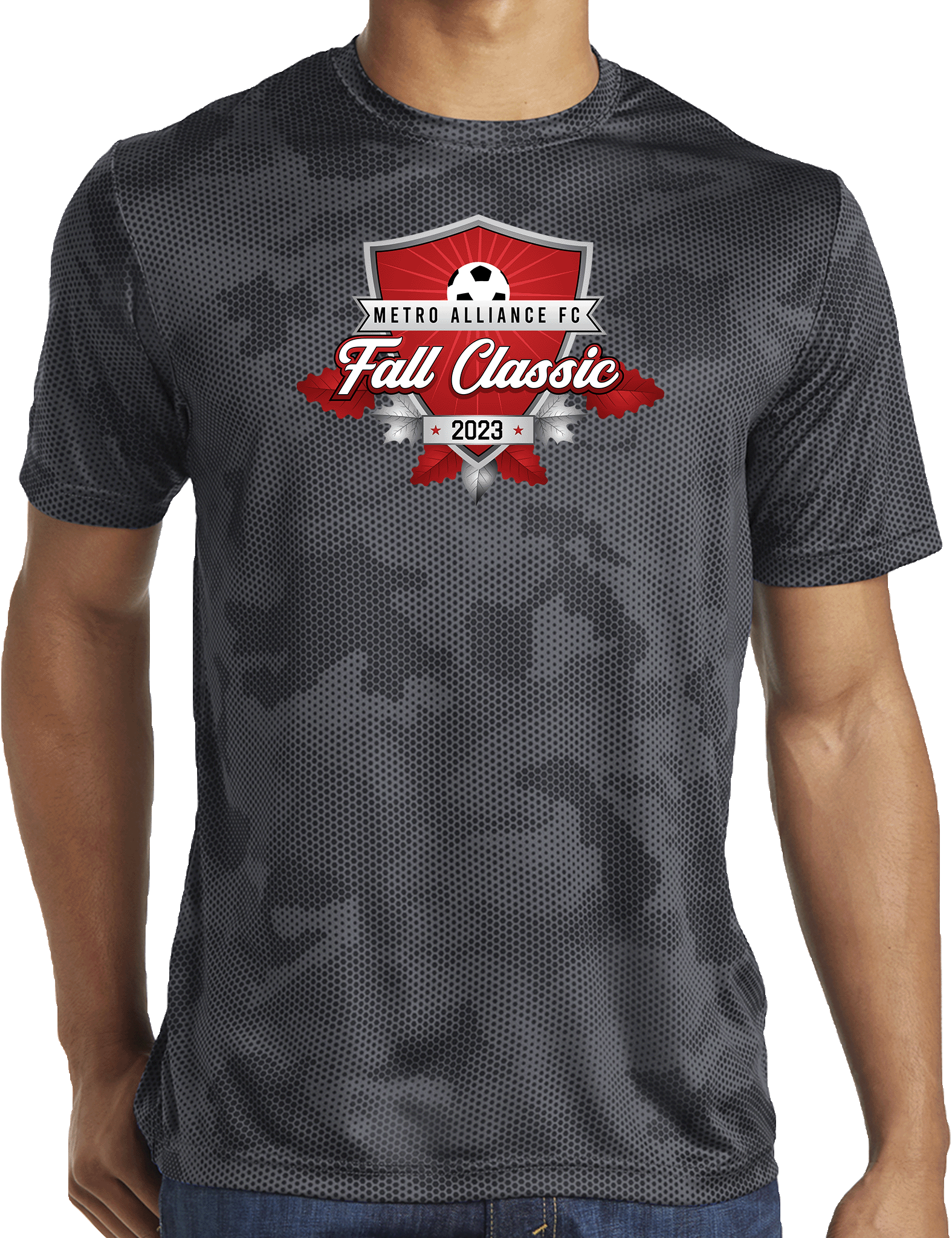 Performance Shirts - 2023 Metro Alliance FC Fall Classic