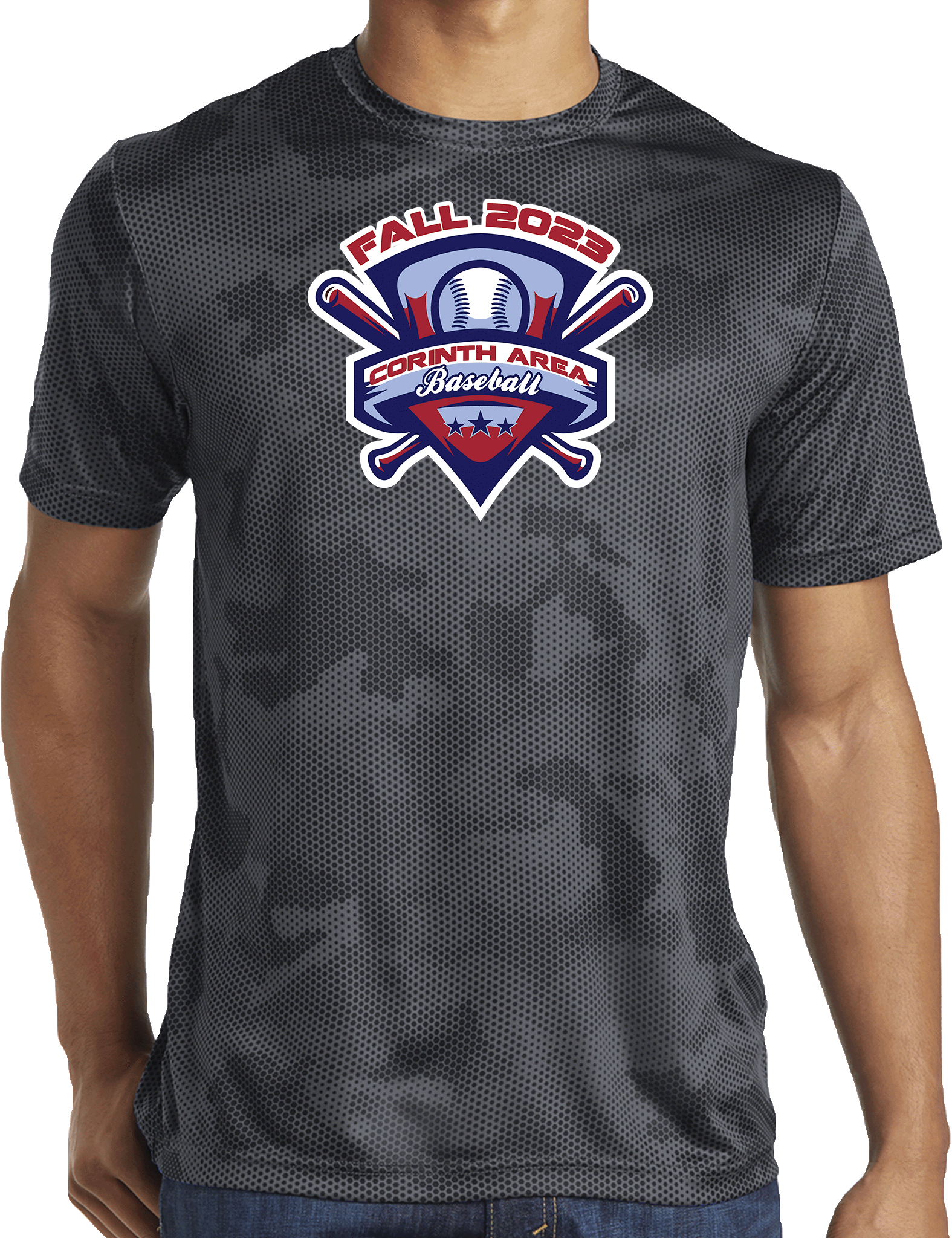 Performance Shirts - 2023 Corinth Area Baseball Fall