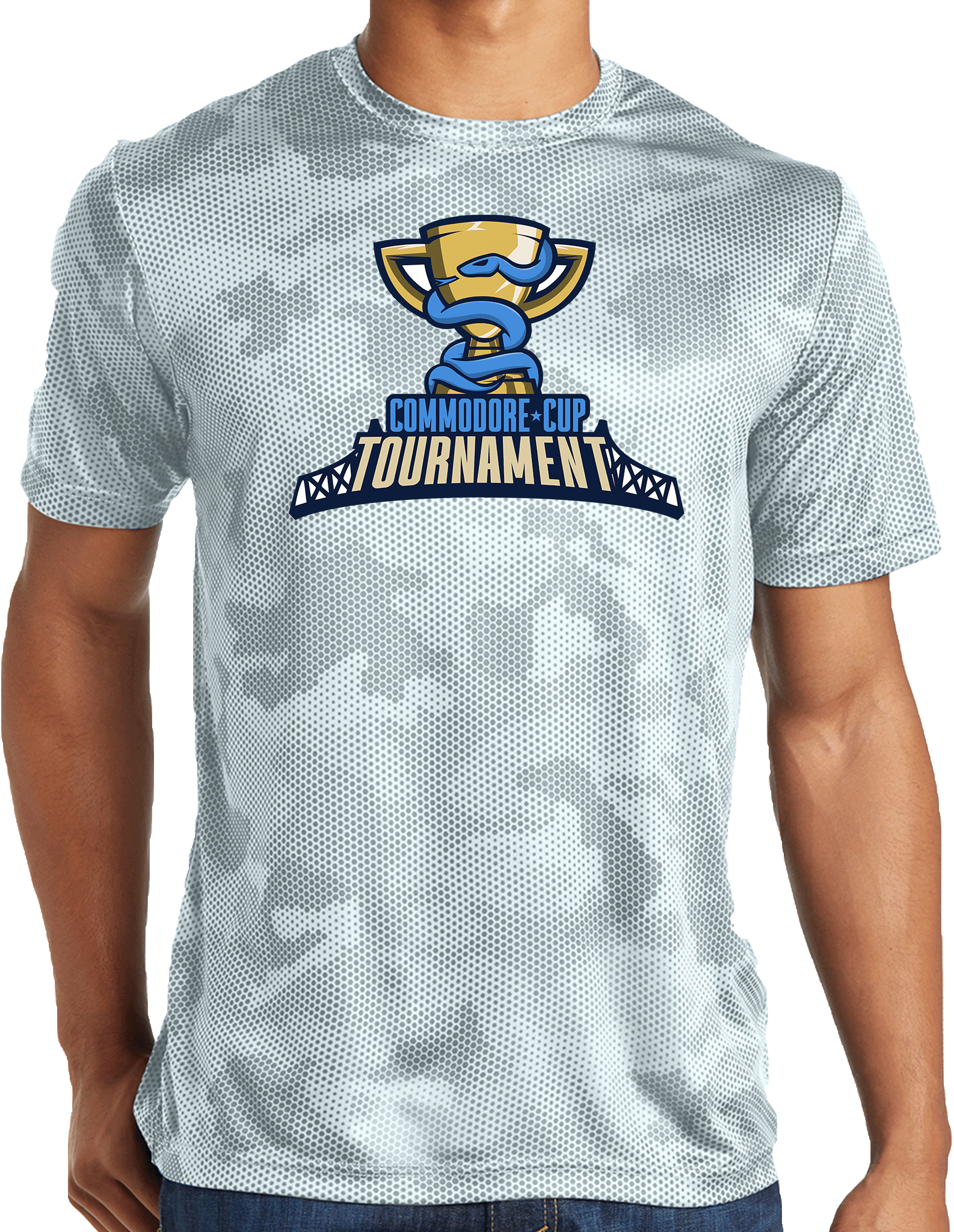 Performance Shirts - 2024 Commodore Cup