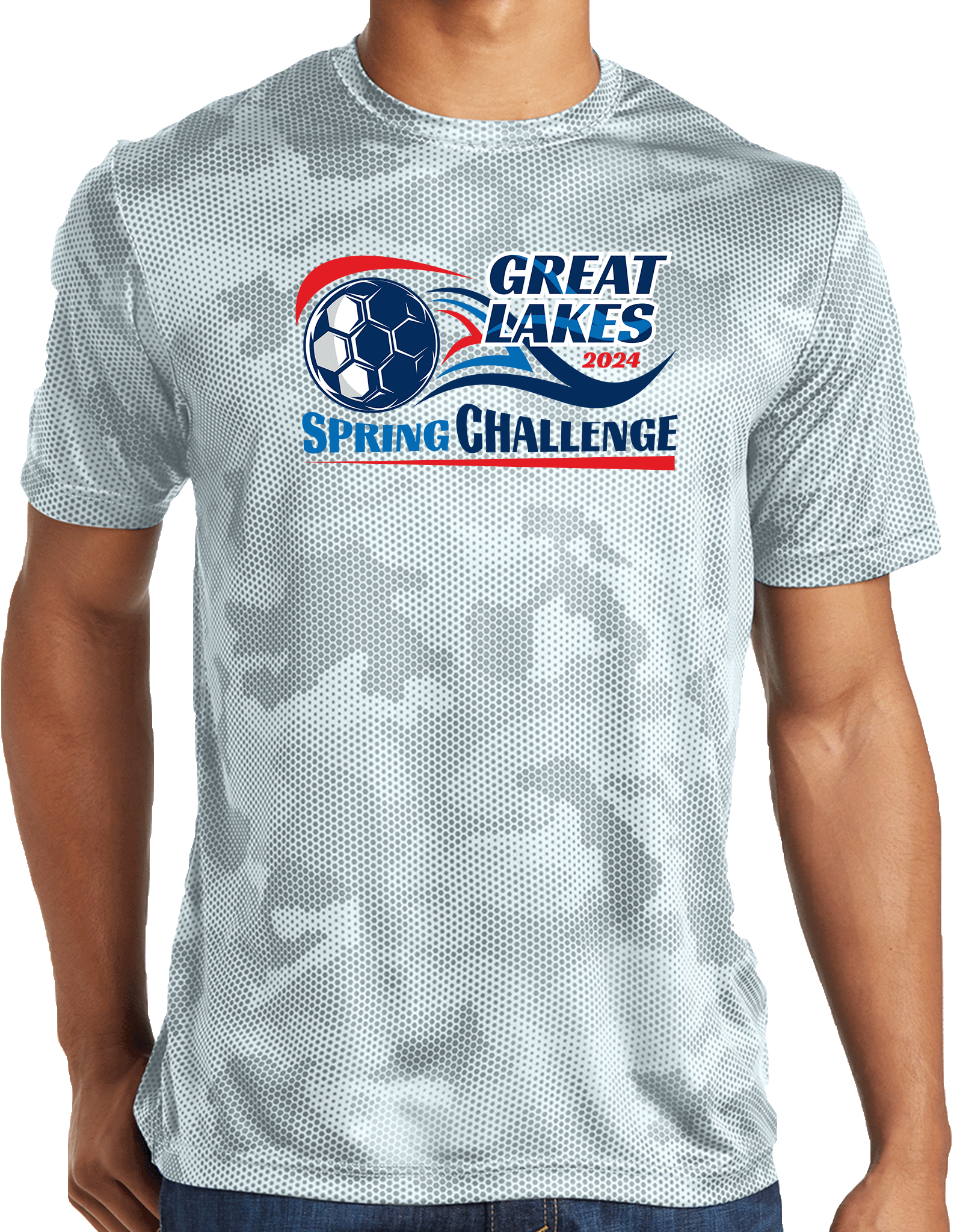 Performance Shirts - 2024 Great Lakes Spring Challenge