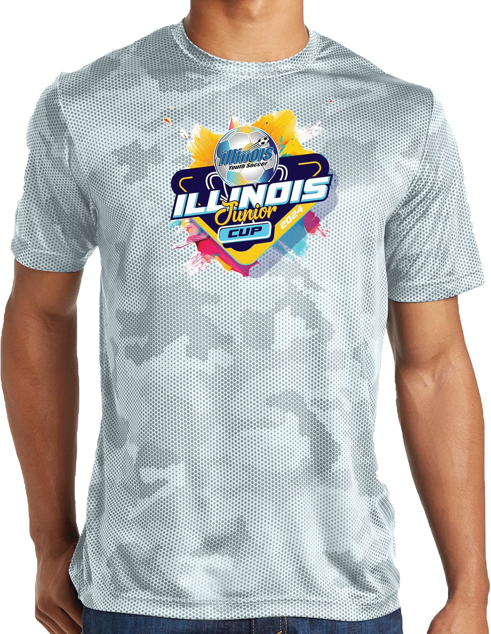 Performance Shirts - 2024 USYS Illinois Junior Cup