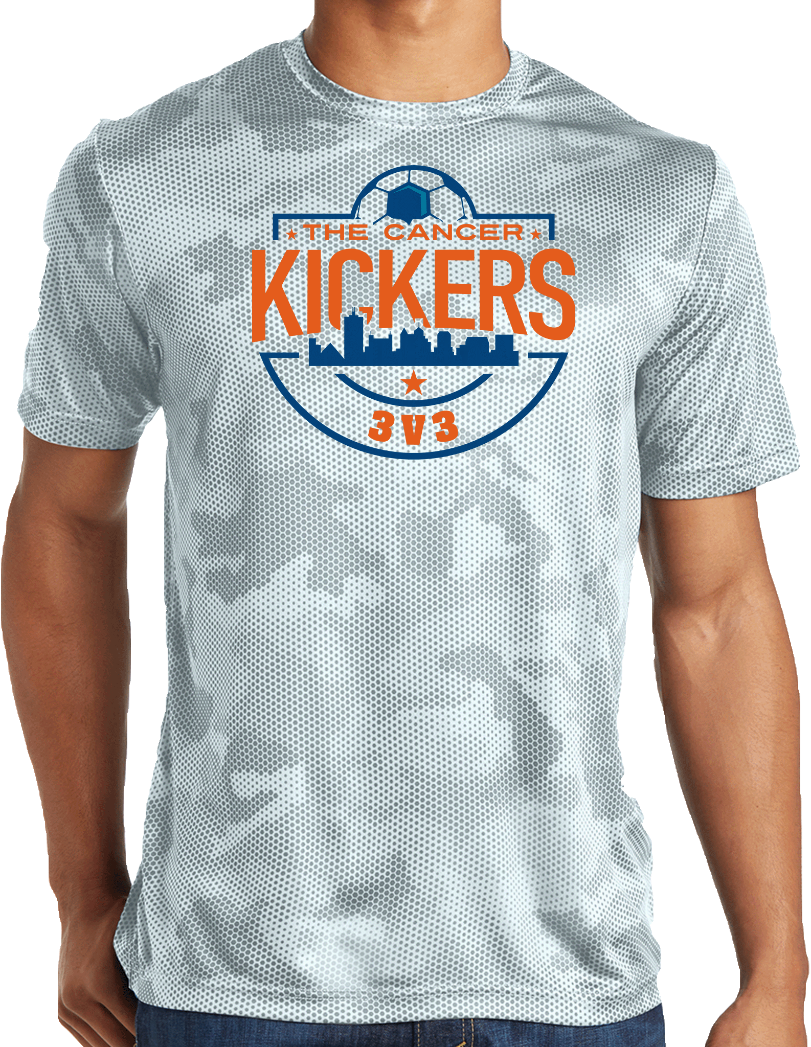 Performance Shirts - 2024 The Cancer Kickers 3V3