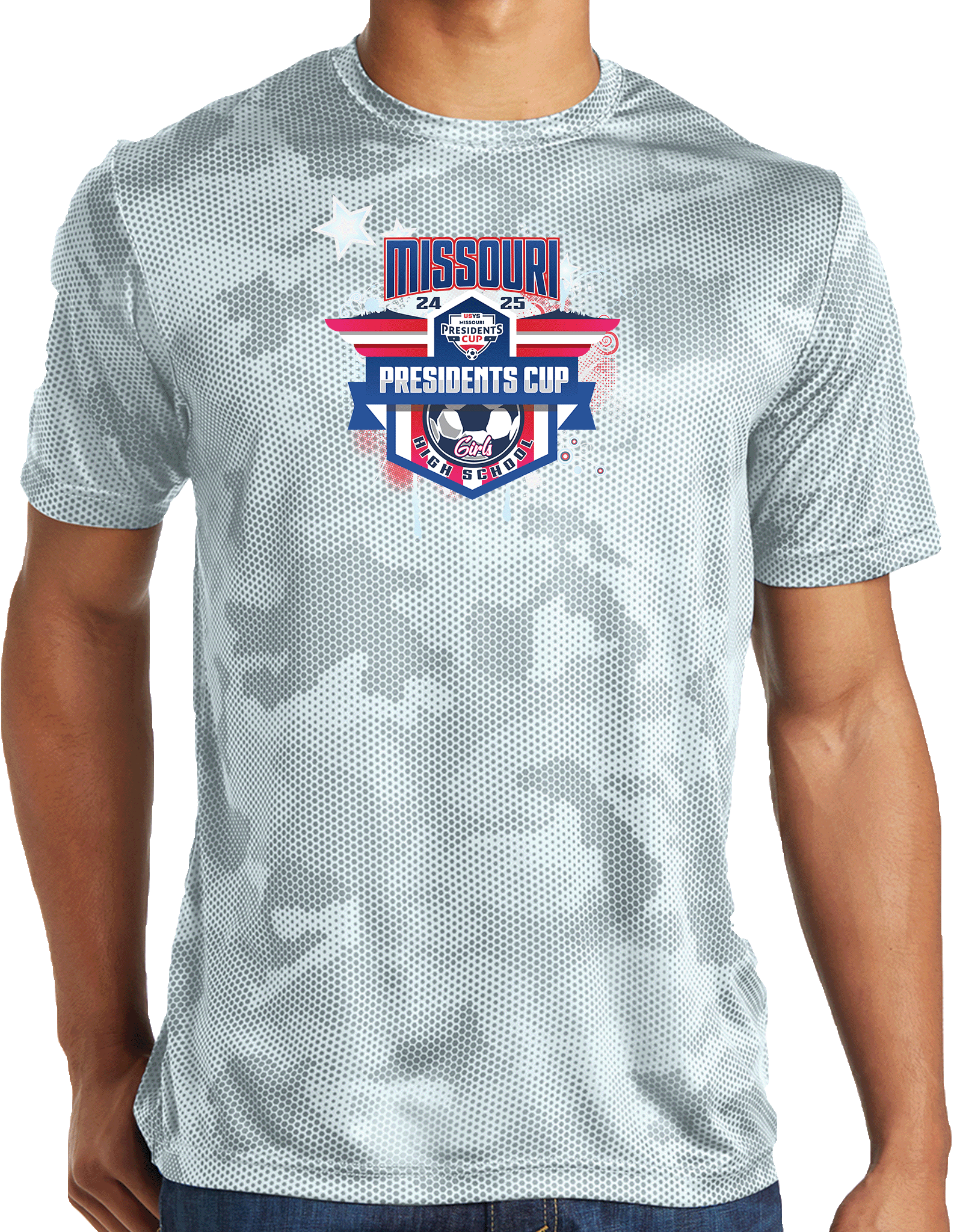 Performance Shirts - 2024 USYS High School Girls Presidents Cup