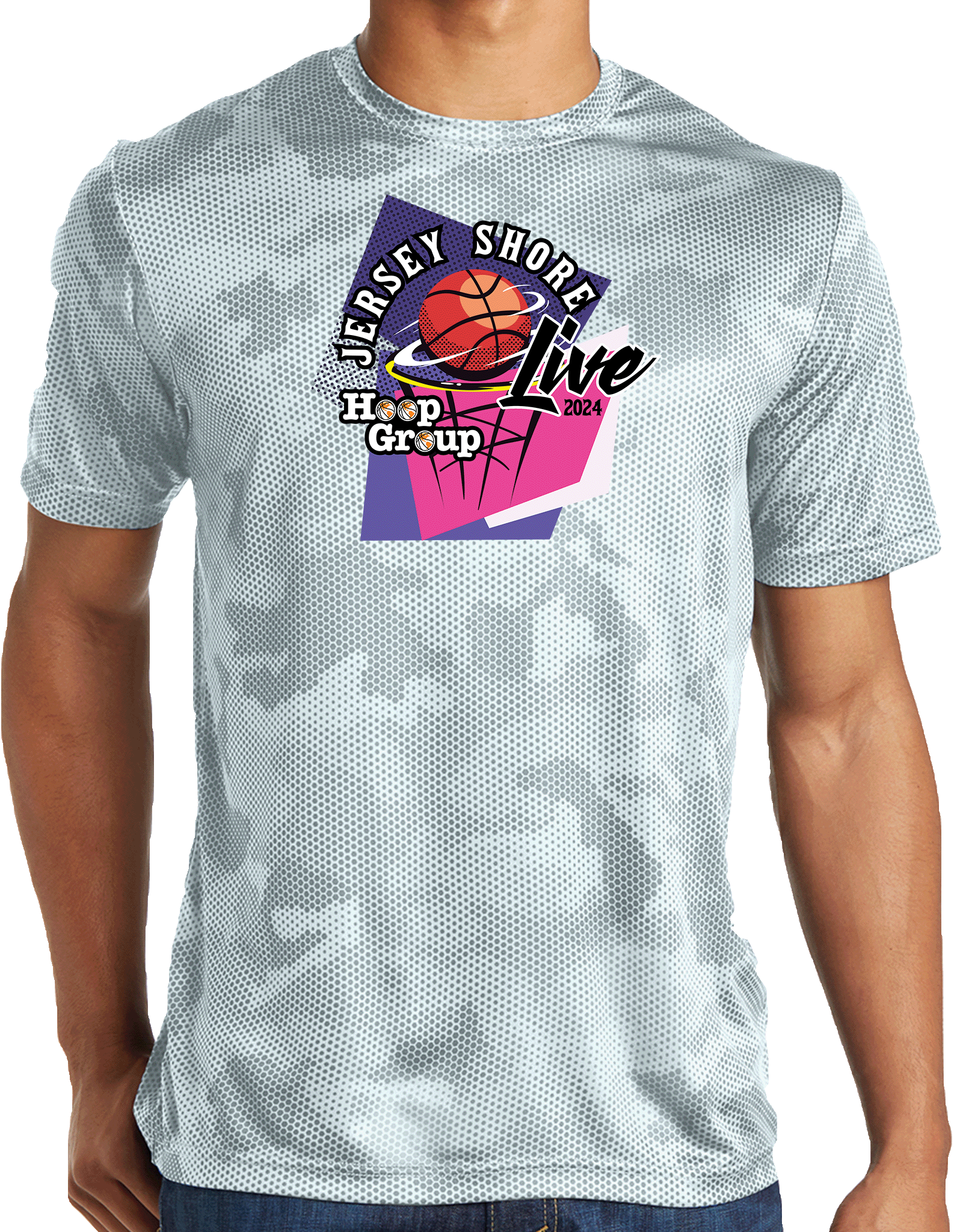 Performance Shirts - 2024 Girls Jersey Shore Live